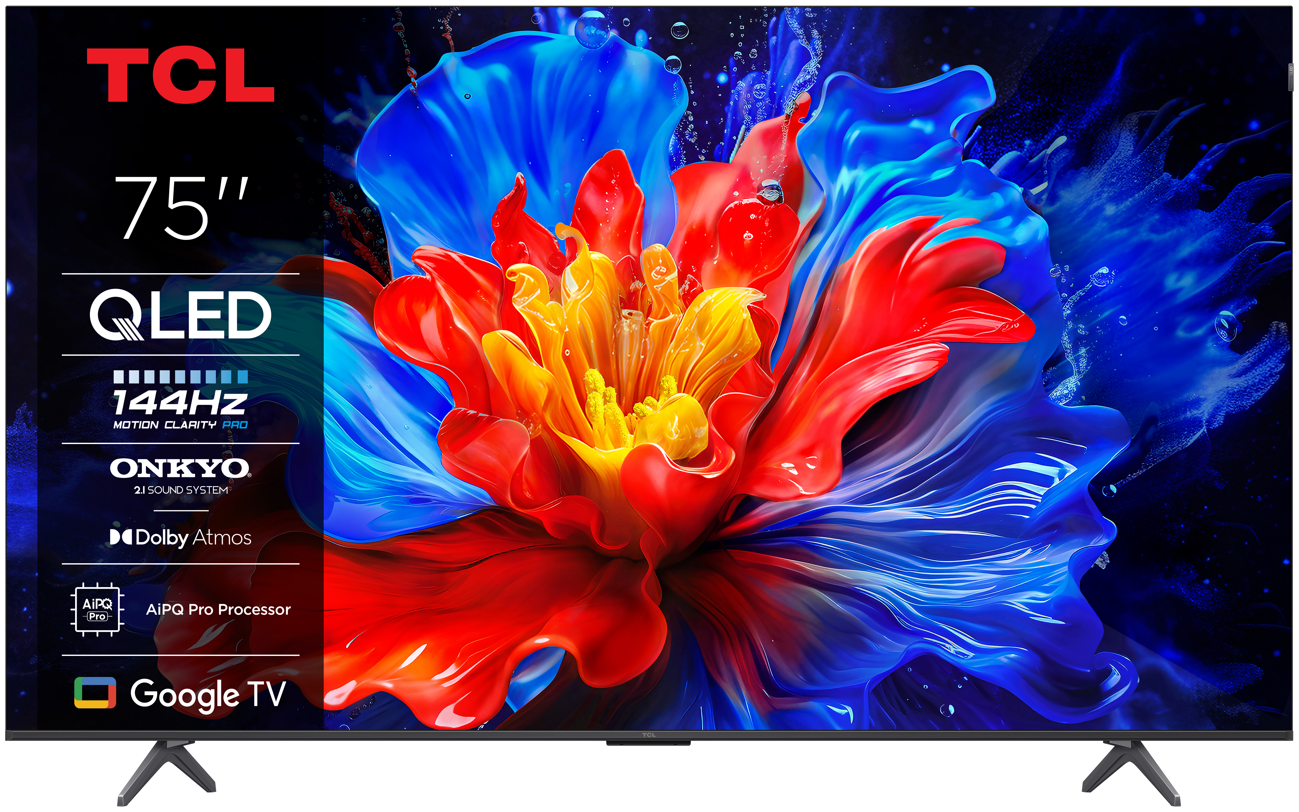TV QLED 4K TCL 43P79K 43