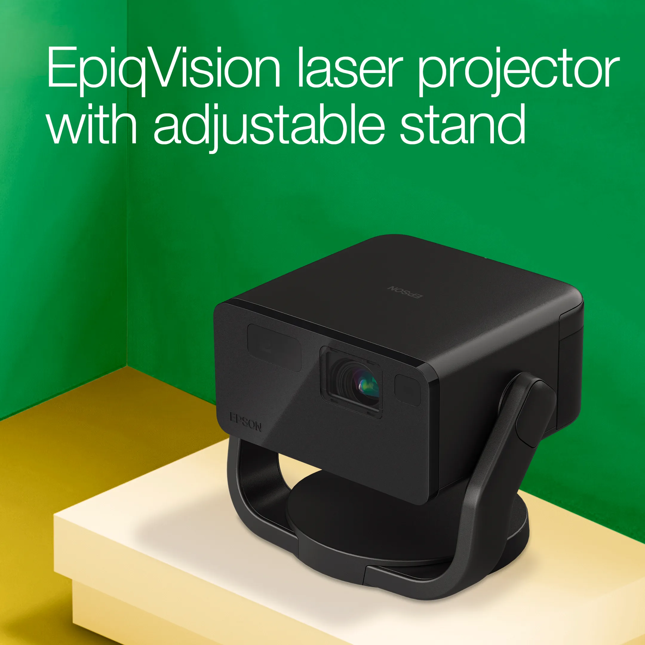Epson Mini Laser Beamer EF-22B - Black image