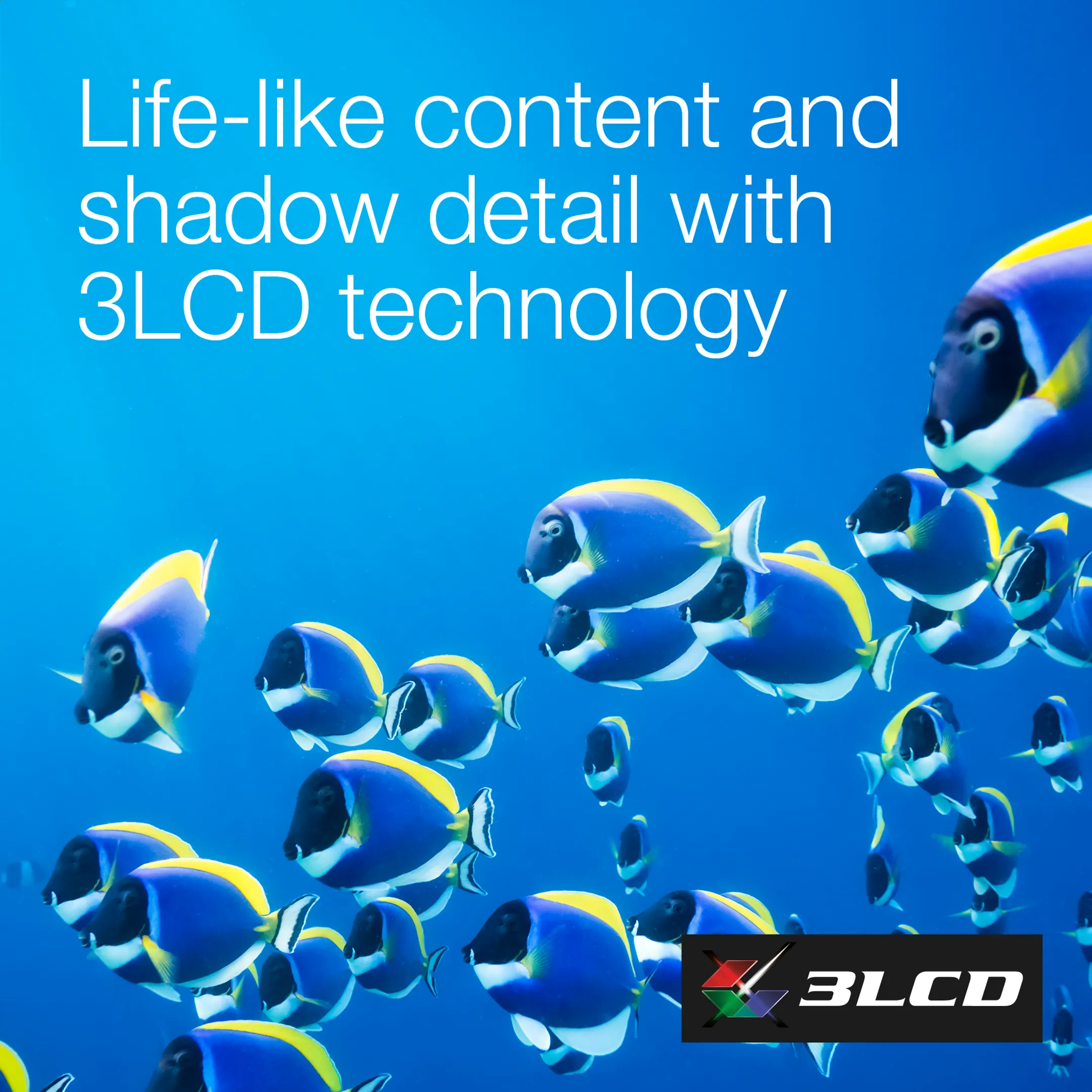 Epson Mini Laser Beamer EF-22B - Black image