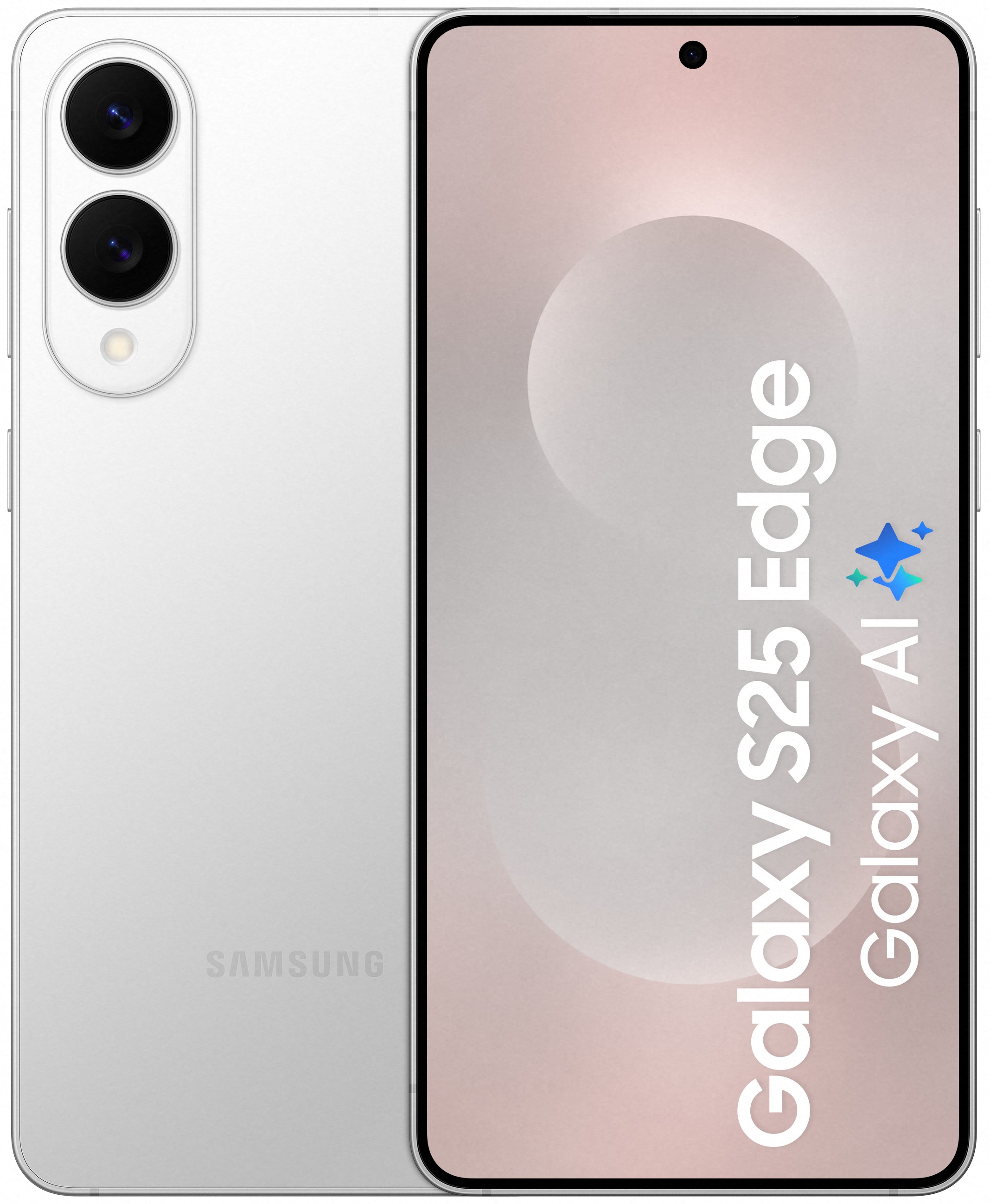 Galaxy S25 Edge 512GB 美品 チタニウムシルバー d44 Galaxy S25 - 本日ご購入で10,000円分おトク （ギャラクシーS25
