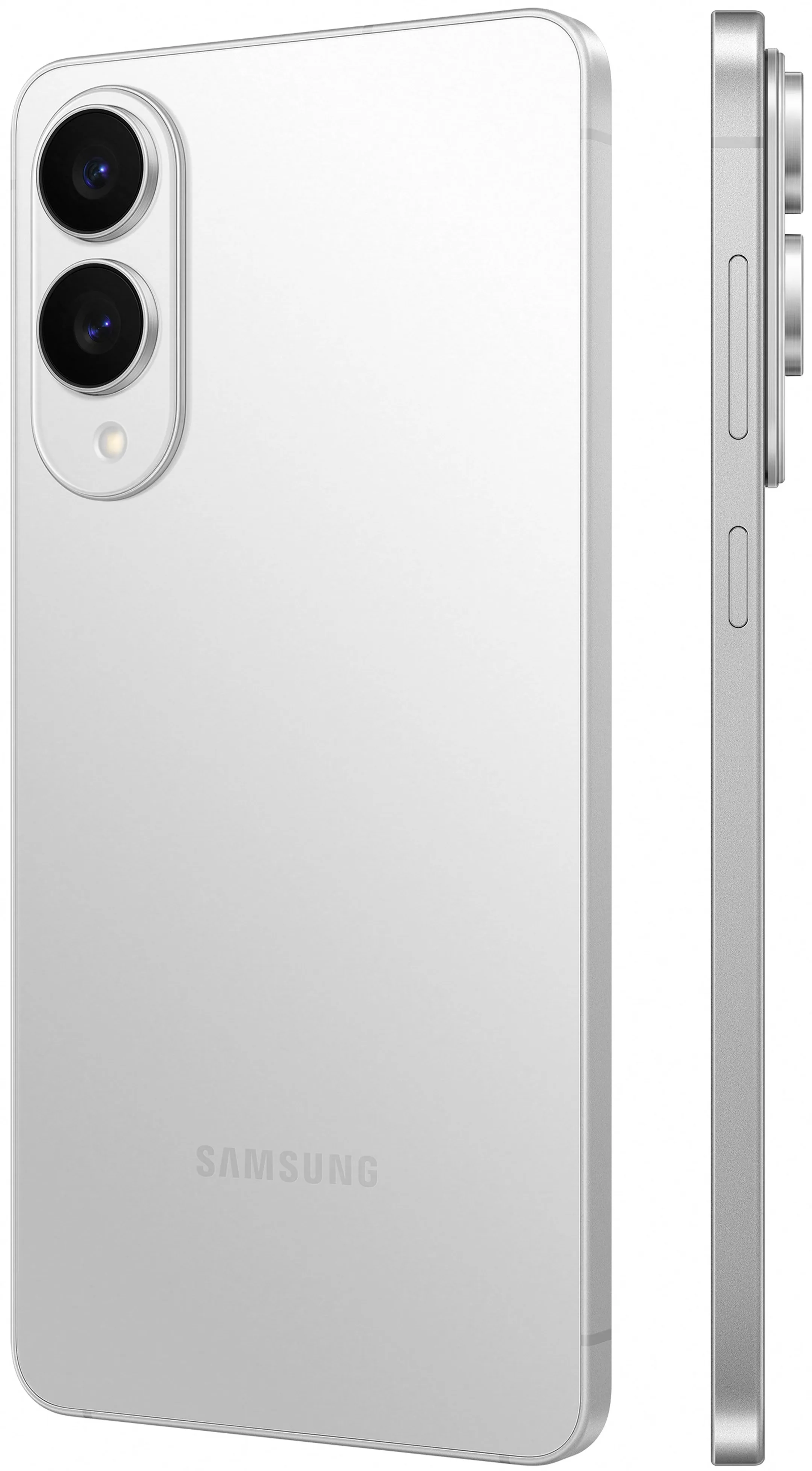 Samsung Smartphone Galaxy S25 Edge - 512Go - Titanium Silver image