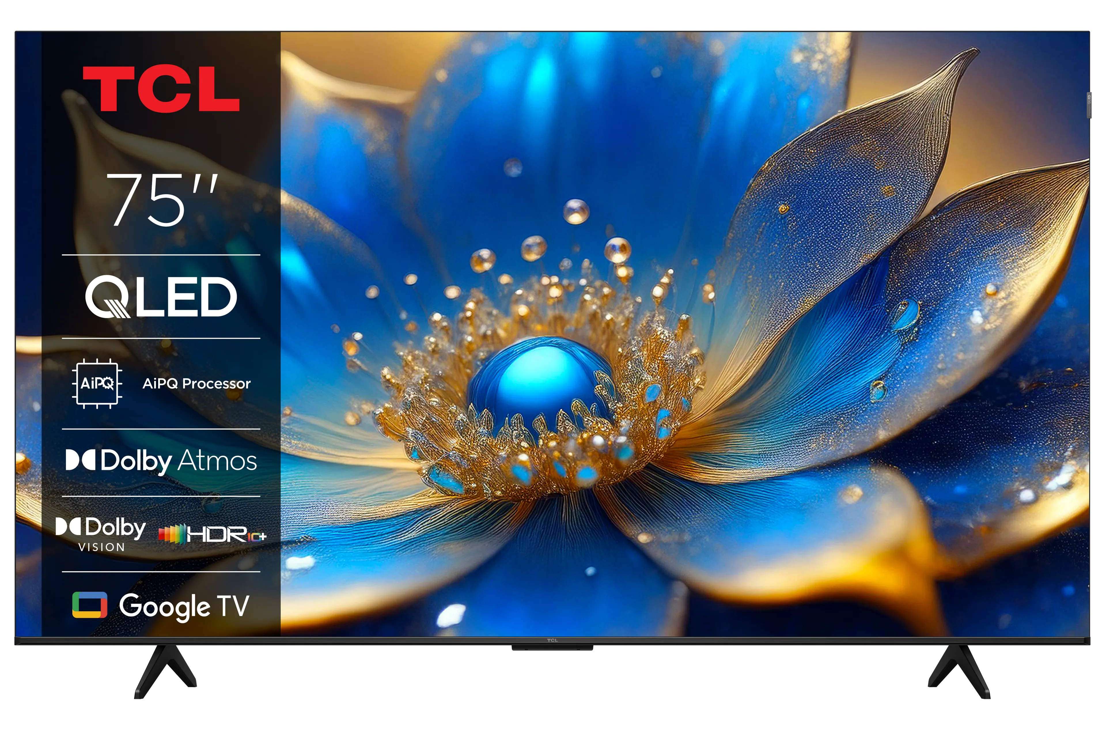 TV QLED 4K 75P79K - 75 inches