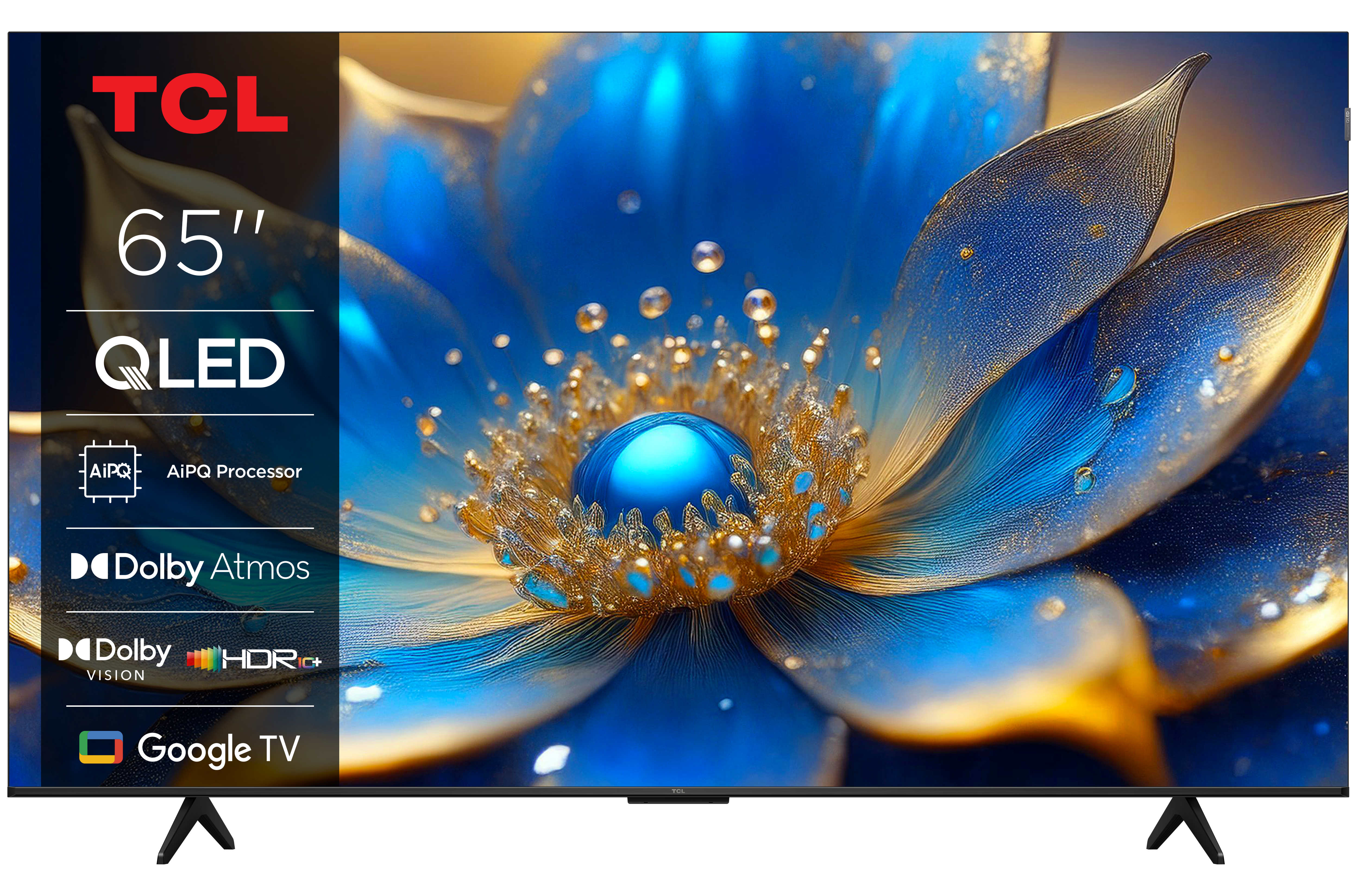 TCL LED UHD 4K TV 55P69B (2024) - 55 inches | HIFI international