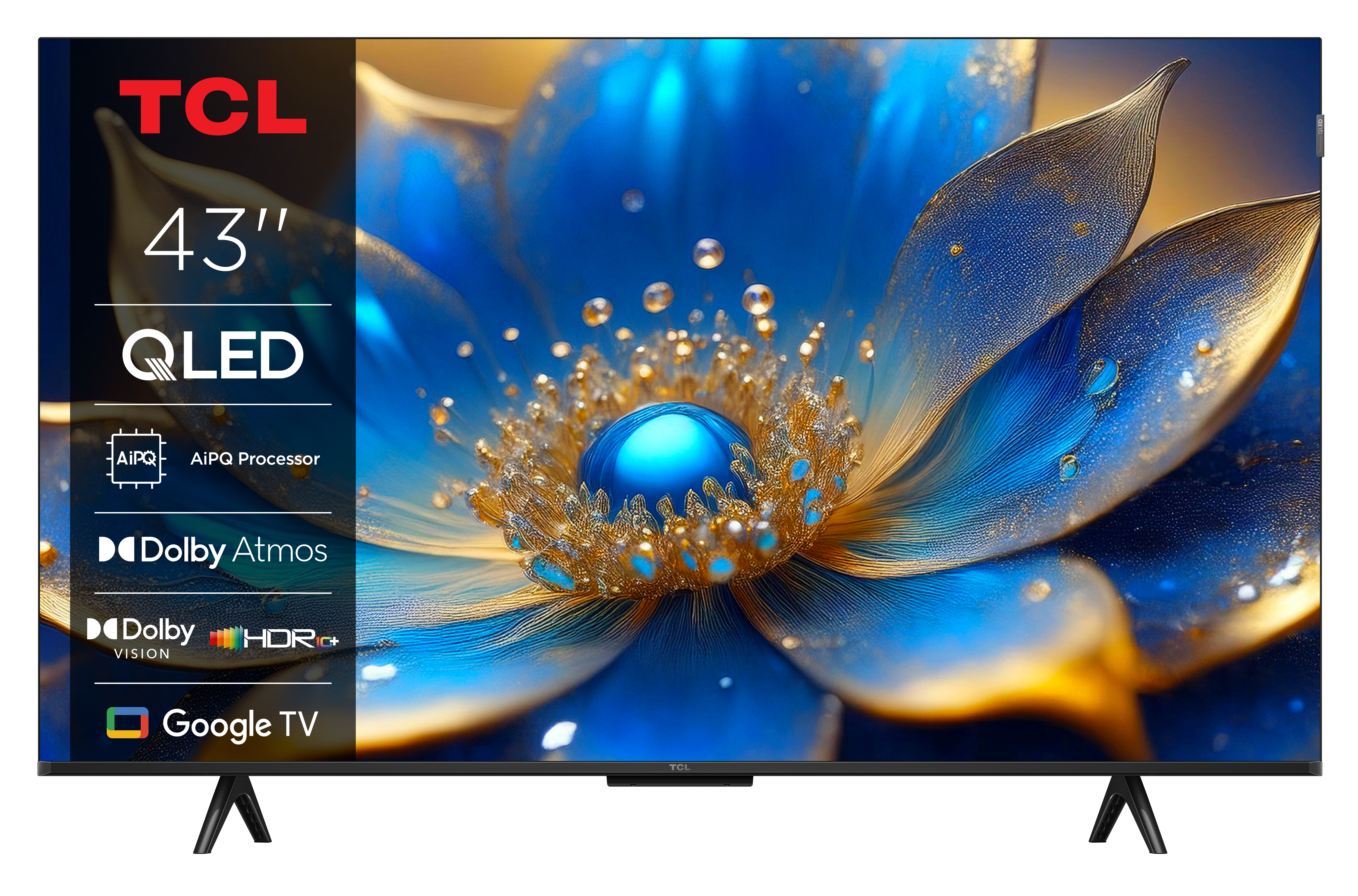 TCL LED UHD 4K TV 55P69B (2024) - 55 inches | HIFI international