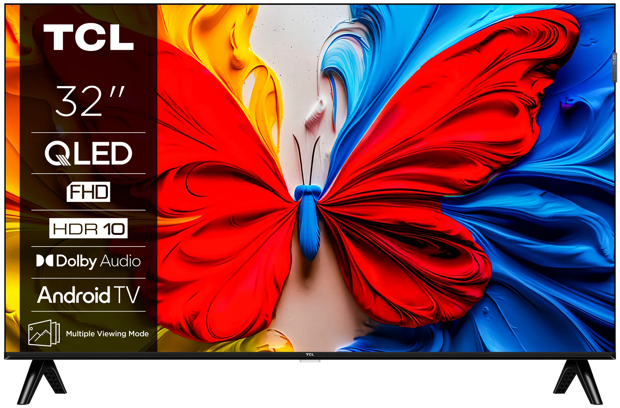 TCL TV QLED Full HD 32S59K - 32 inches image