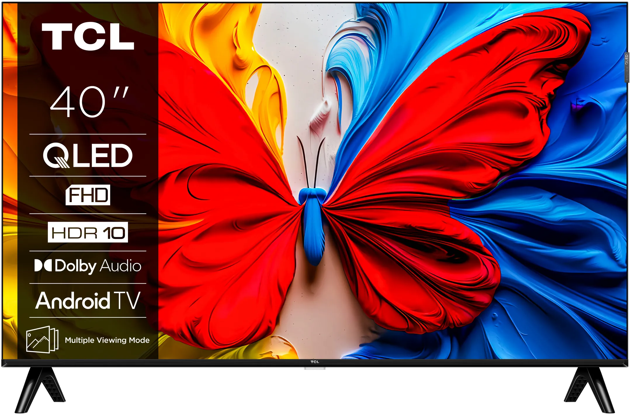 TCL TV QLED Full HD 40S59K - 40 inches image