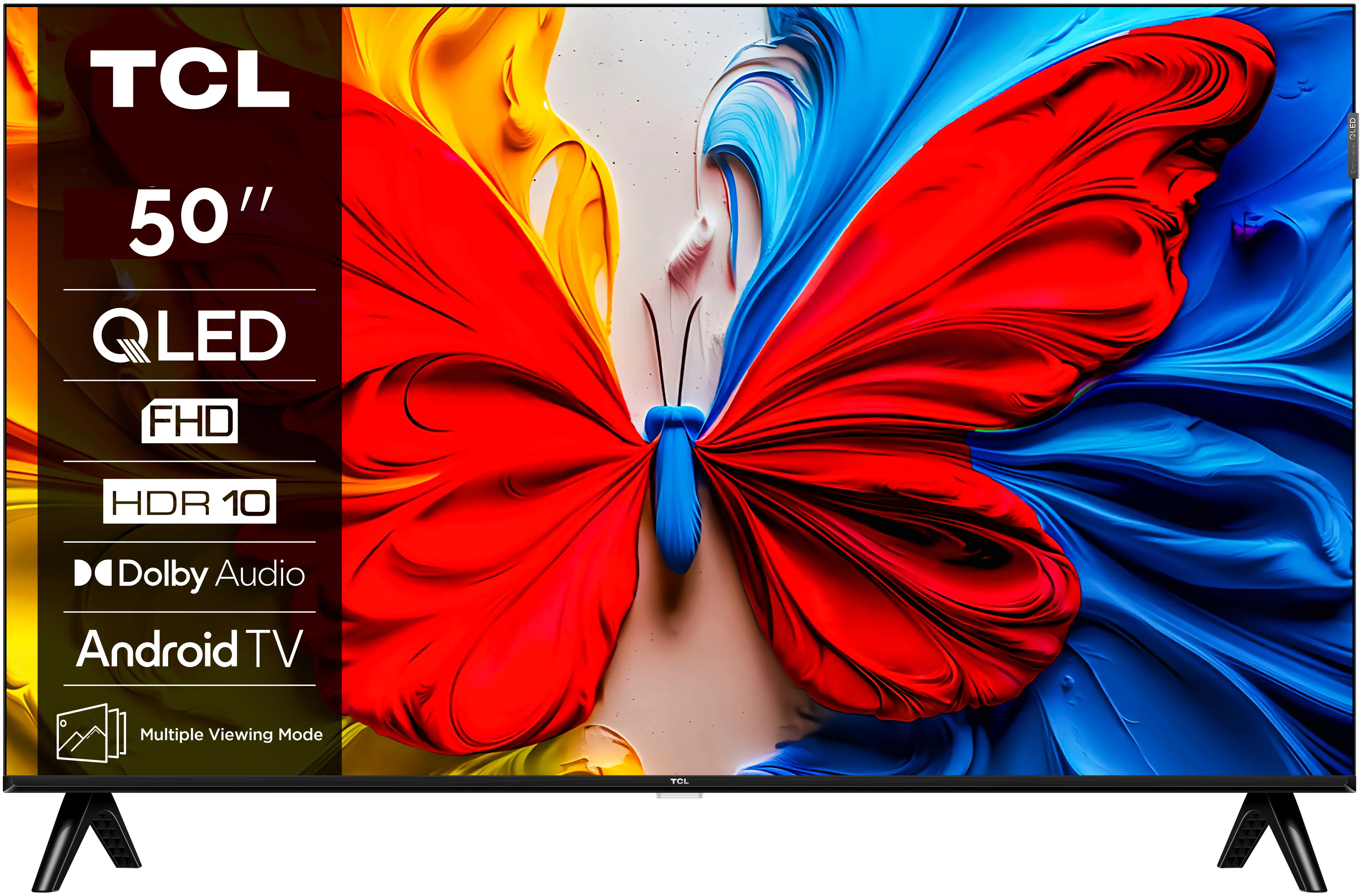 TCL TV QLED Full HD 50S59K - 50 pouces image