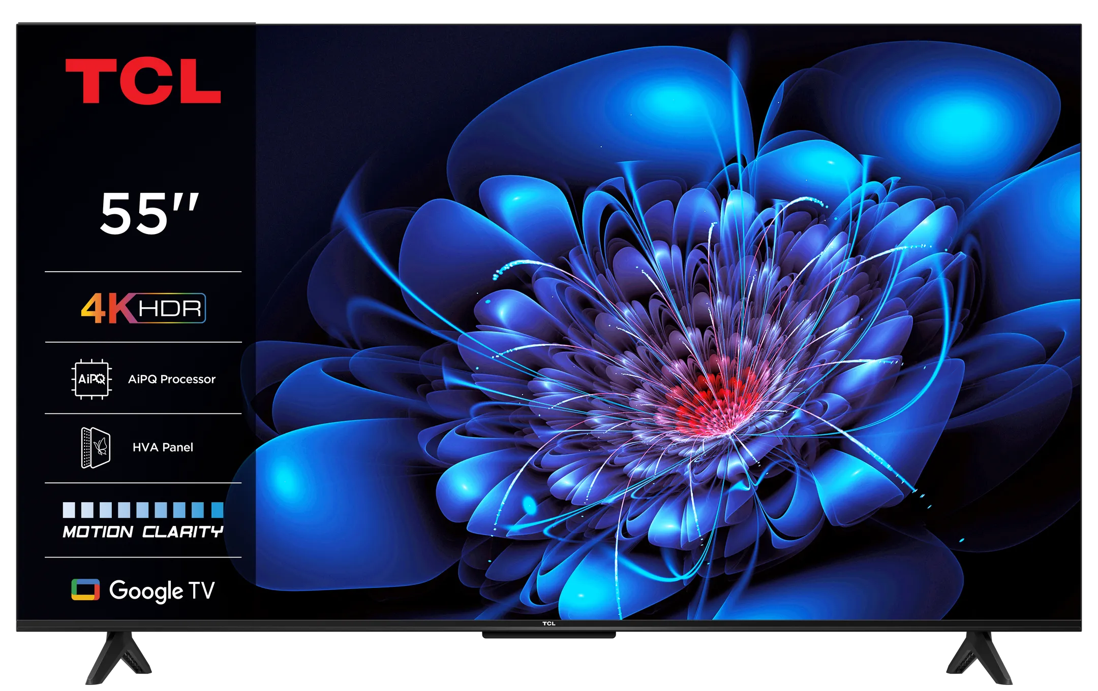 TCL TV LED 4K UHD 55P69K - 55 inches image