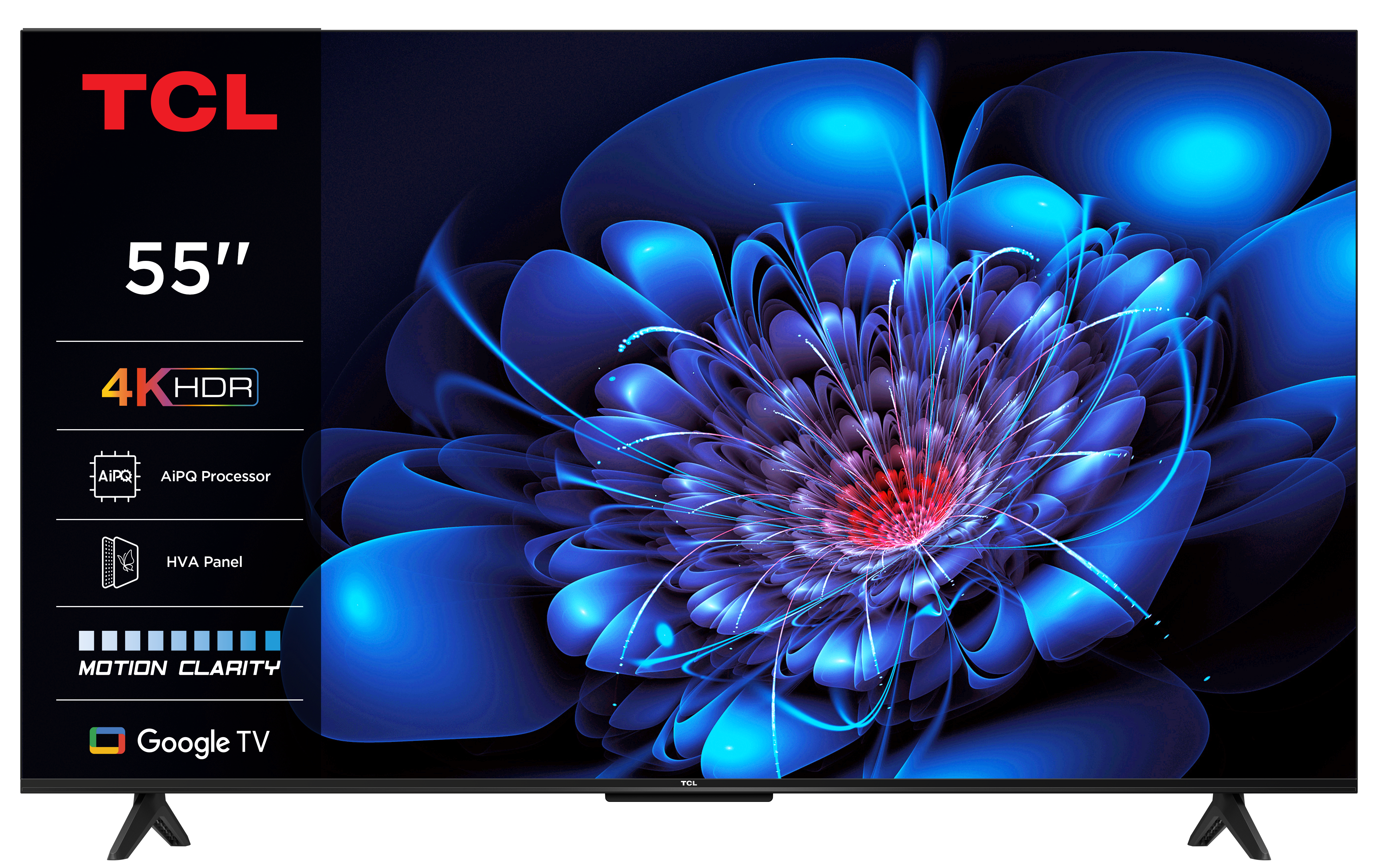 TV LED 4K UHD TCL 55P69K 55