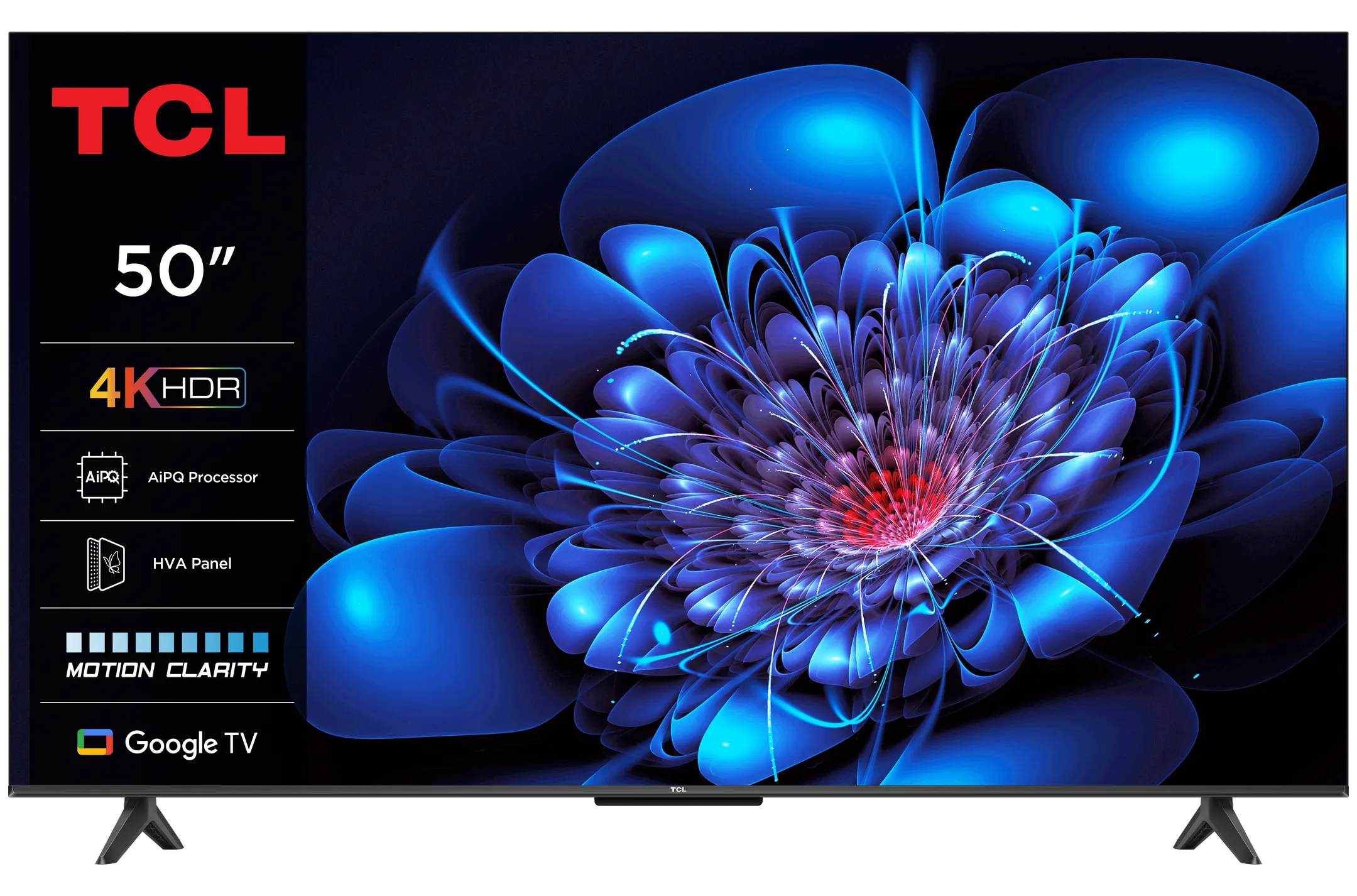 TV LED 4K 50P69K - 50 pouces