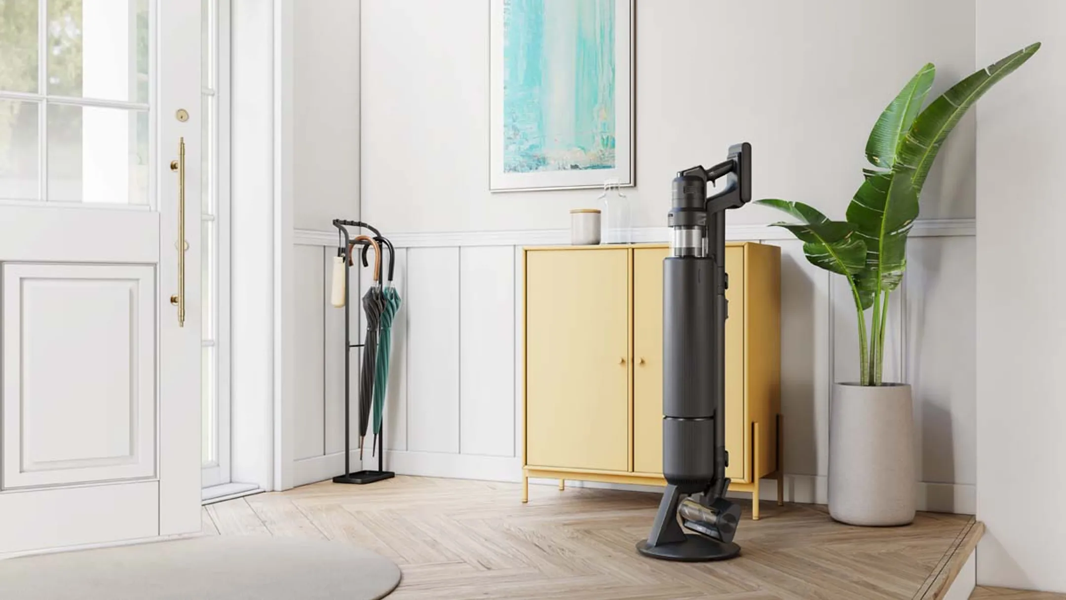 Samsung Aspirateur balai Bespoke AI Jet Ultra VS90F40DEK/WA image