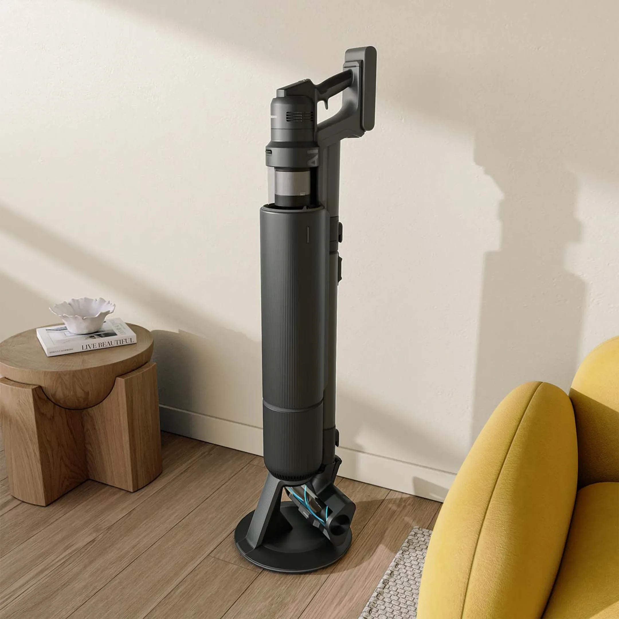 Samsung Aspirateur balai Bespoke AI Jet Ultra VS90F40DEK/WA image