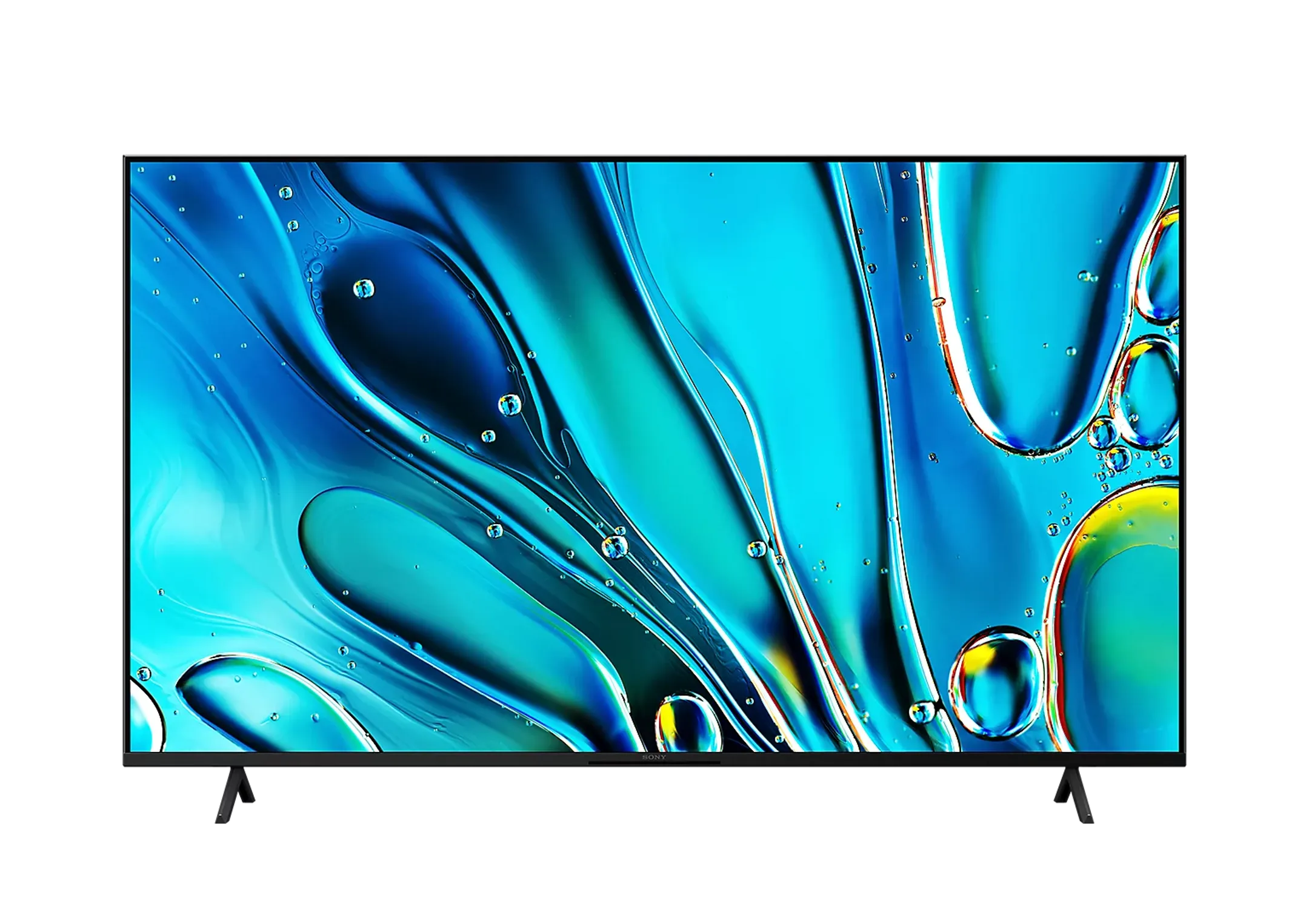 Sony TV LED 4K BRAVIA 3 K50S39B - 50 inches image