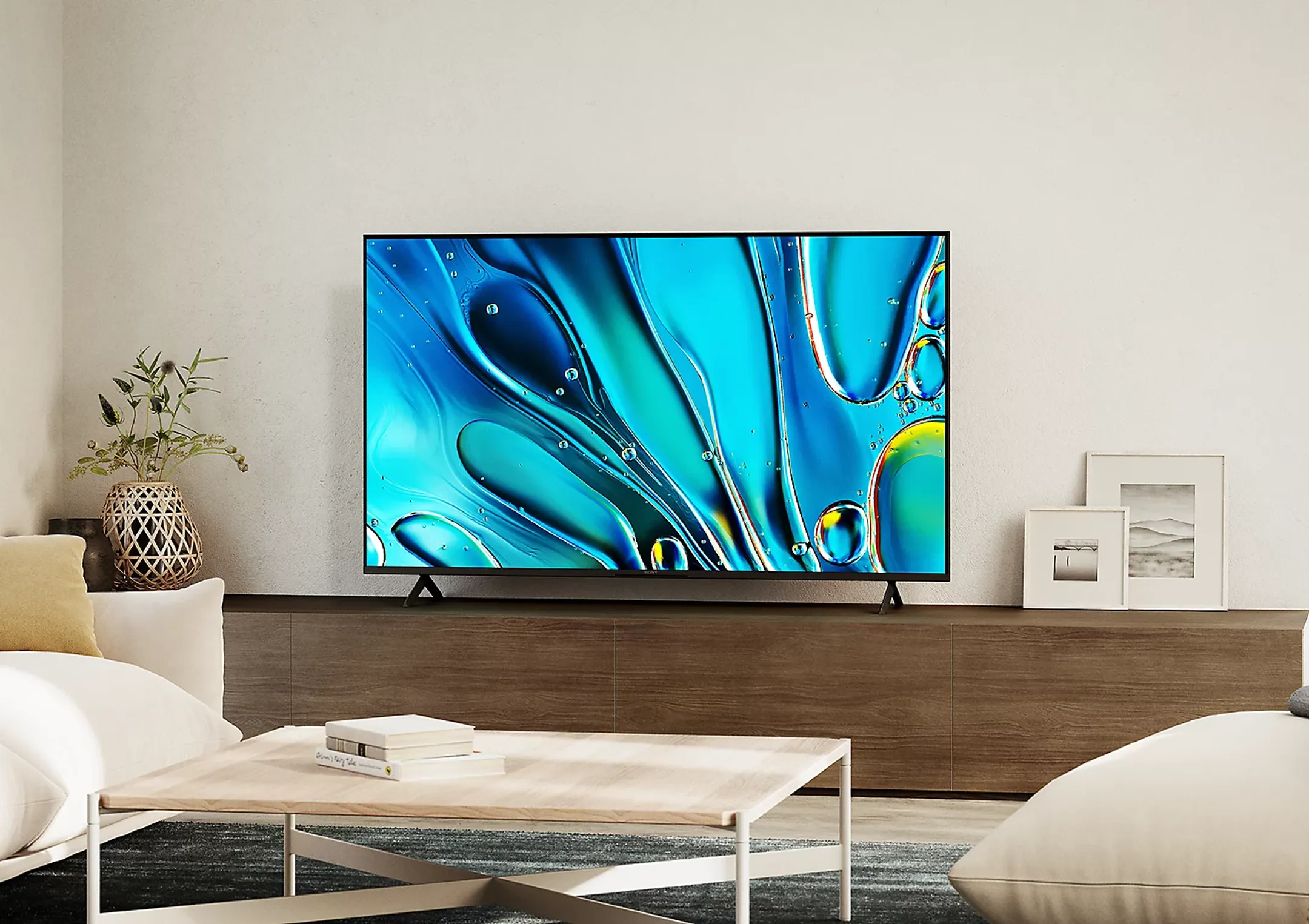 Sony TV LED 4K BRAVIA 3 K55S39B - 55 pouces image