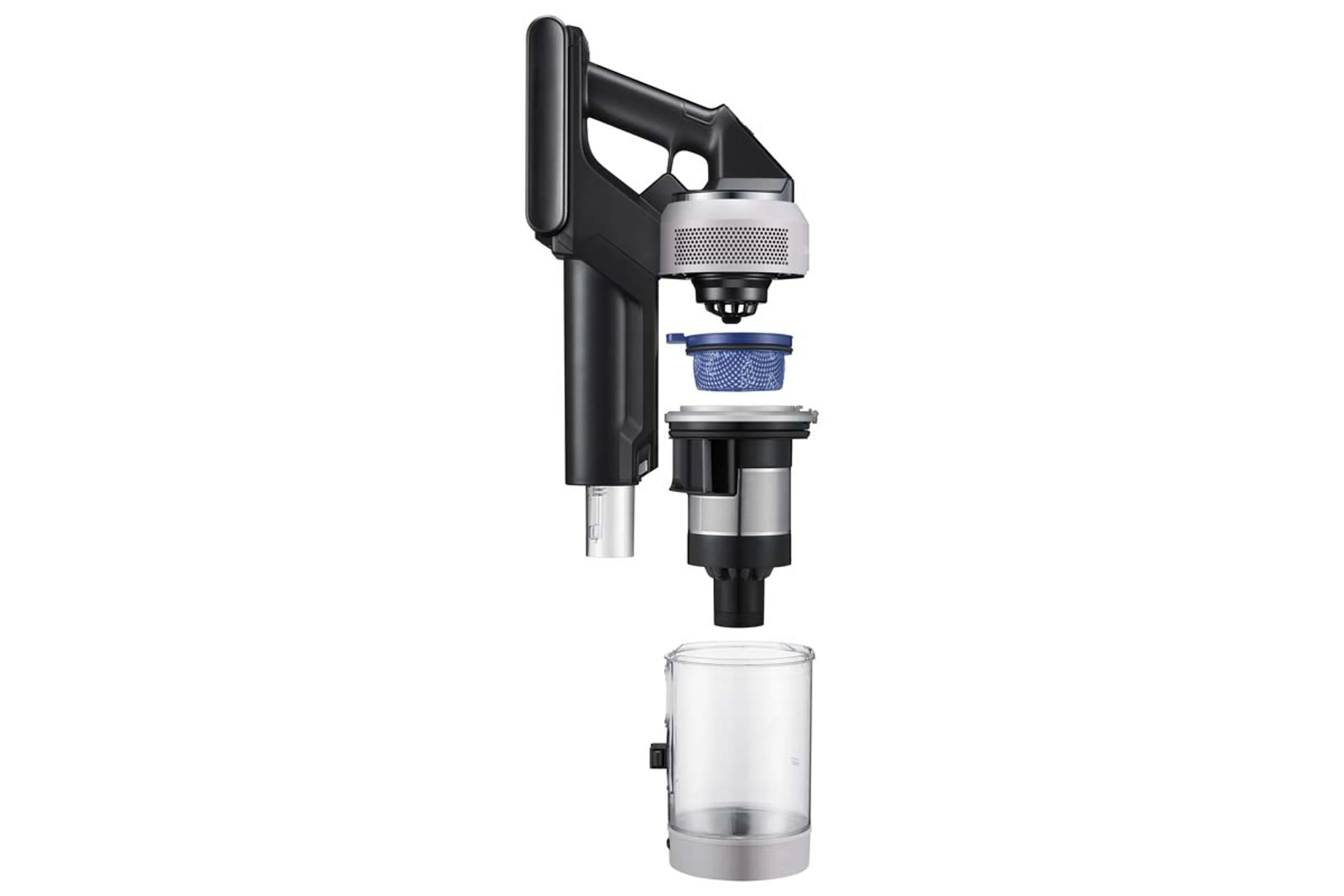 Samsung Aspirateur balai Bespoke AI Jet Lite Complete VS80F28DFP/WA image