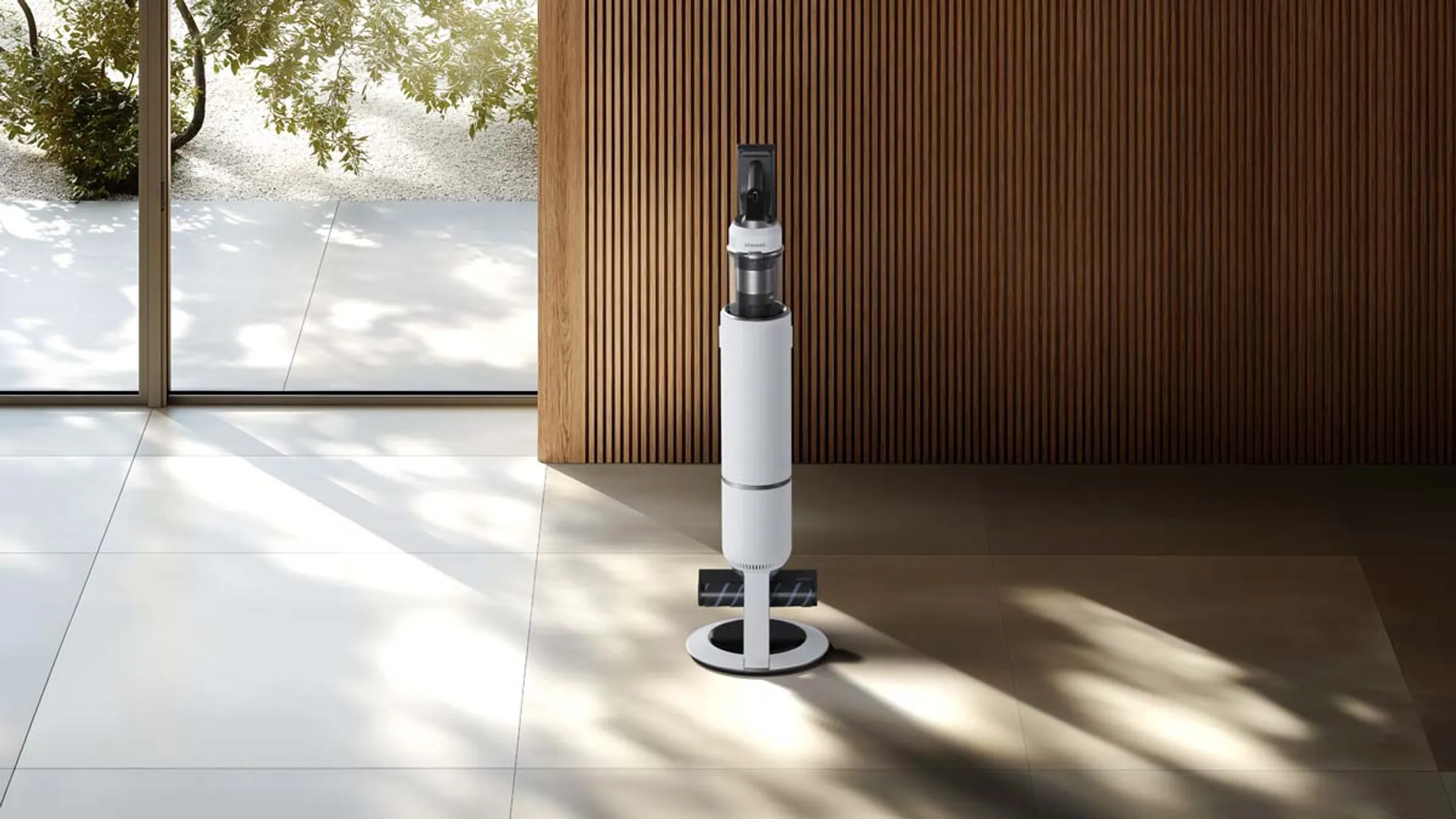 Samsung Aspirateur balai Bespoke AI Jet Lite Complete VS80F28DFP/WA image