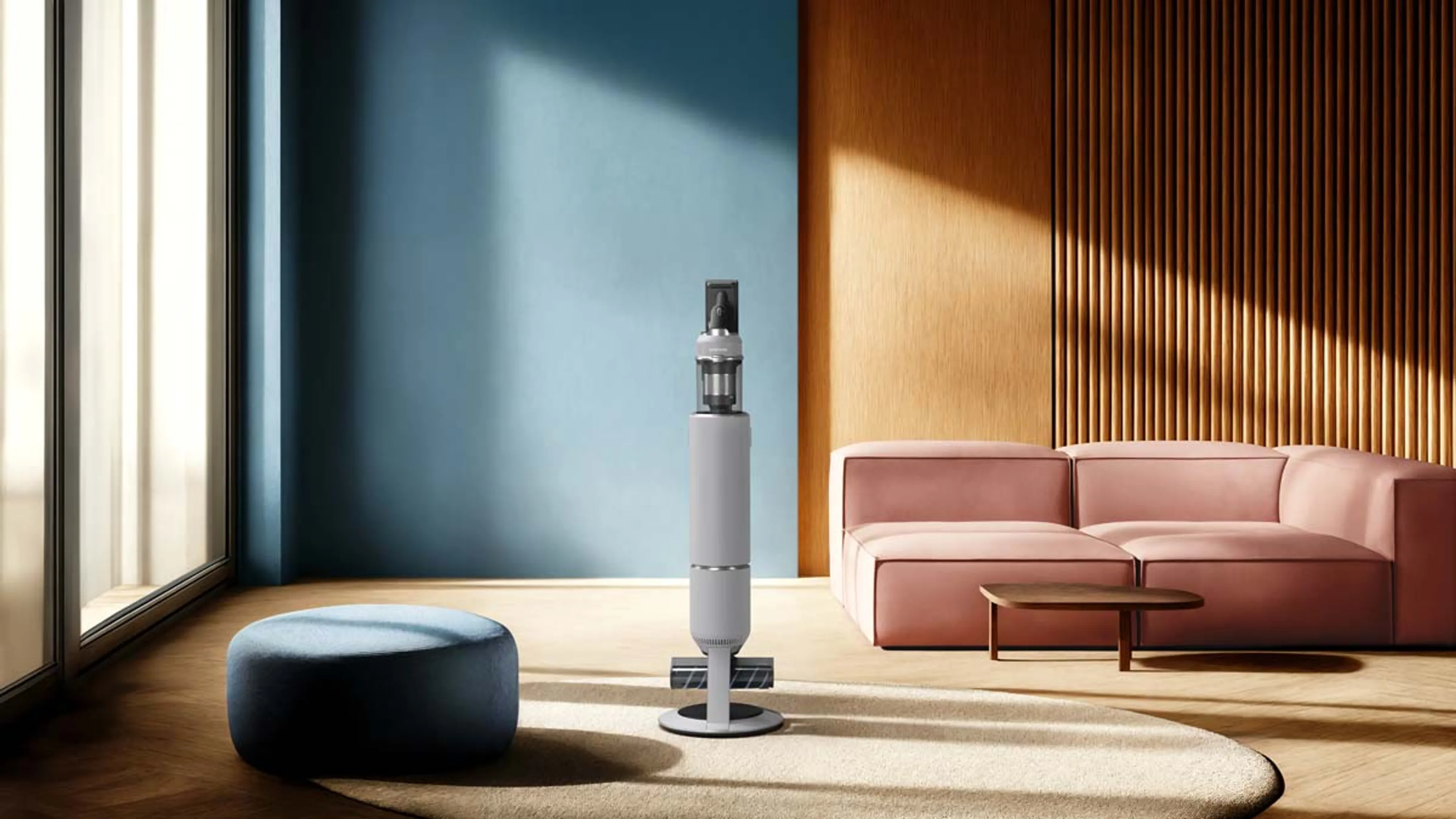 Samsung Aspirateur balai Bespoke AI Jet Lite Complete VS80F28DFP/WA image