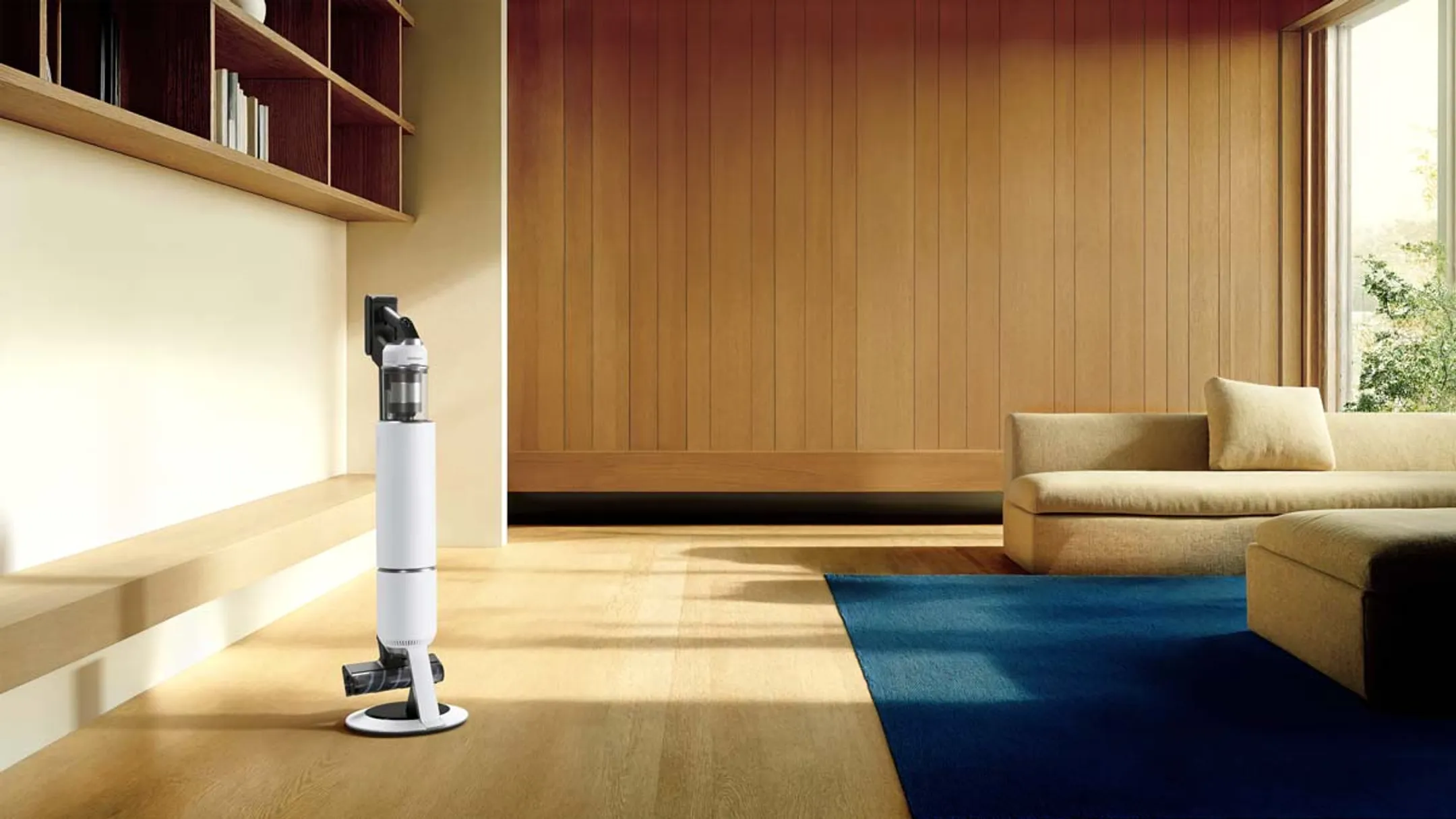 Samsung Aspirateur balai Bespoke AI Jet Lite Complete VS80F28DFP/WA image