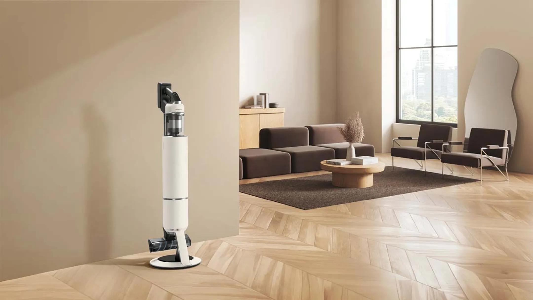 Samsung Aspirateur balai Bespoke AI Jet Lite Complete VS80F28DFP/WA image