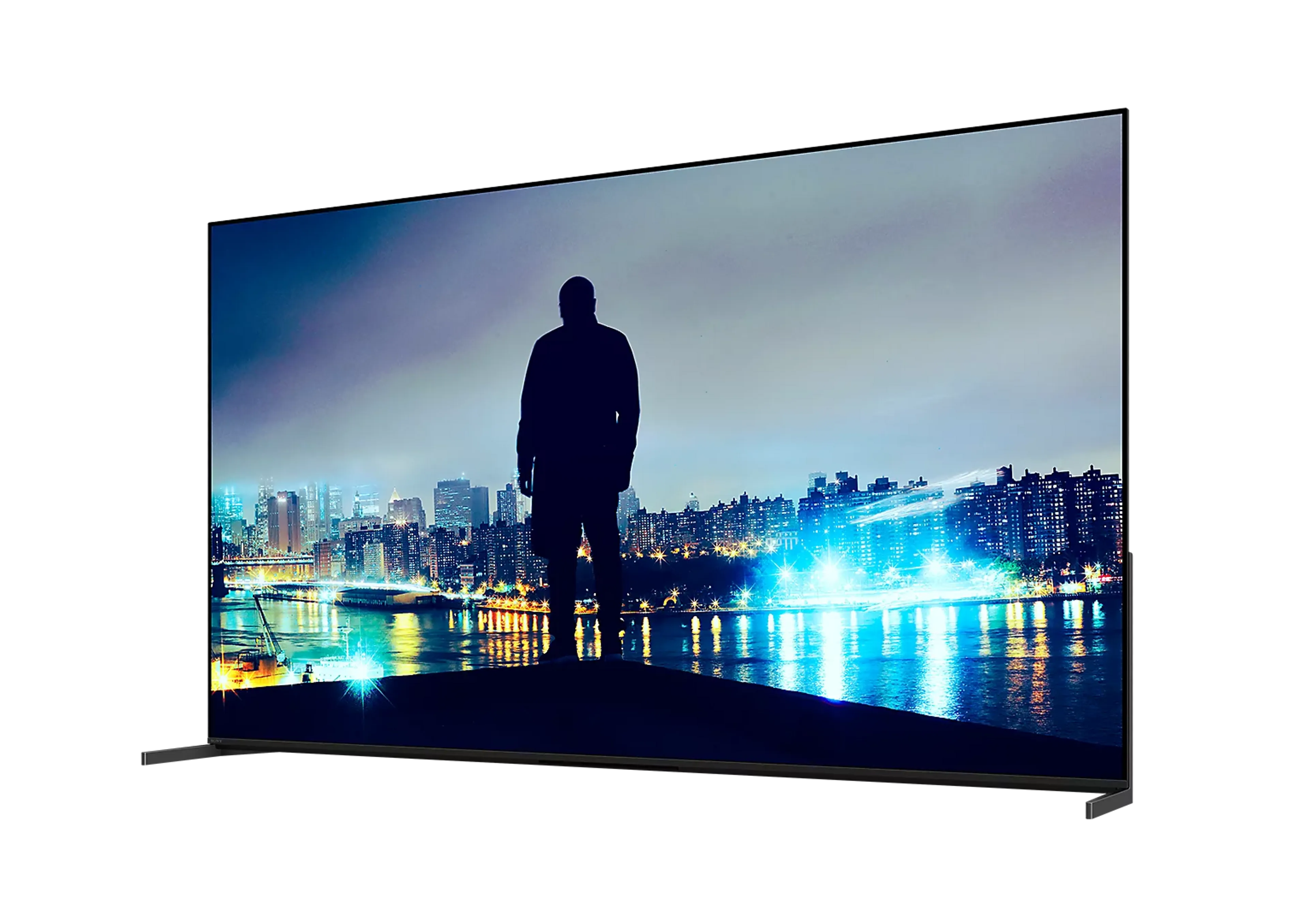 Sony TV QD-OLED 4K BRAVIA 8 II K55XR8M25BP - 55 pouces image