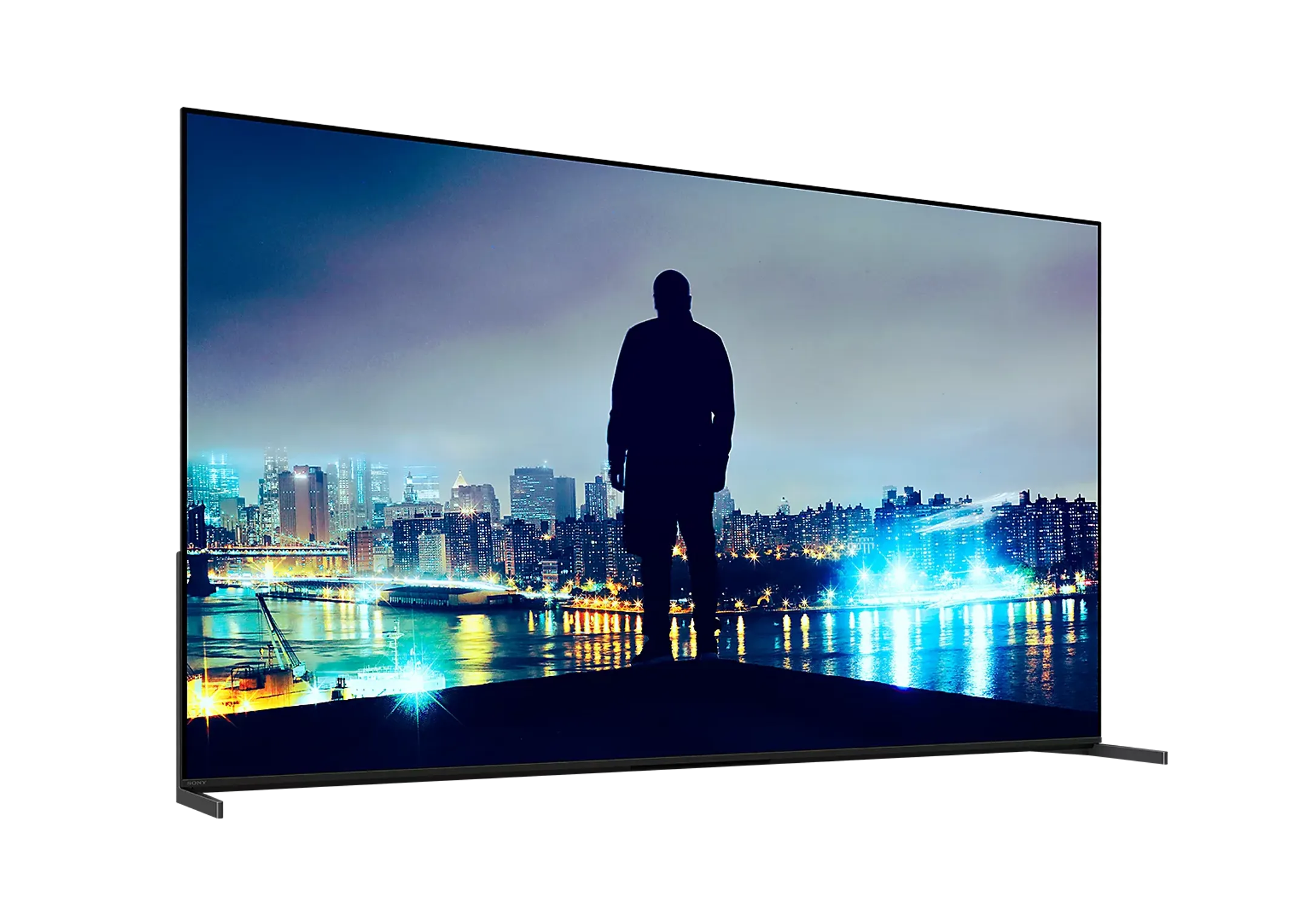 Sony TV QD-OLED 4K BRAVIA 8 II K55XR8M25BP - 55 pouces image