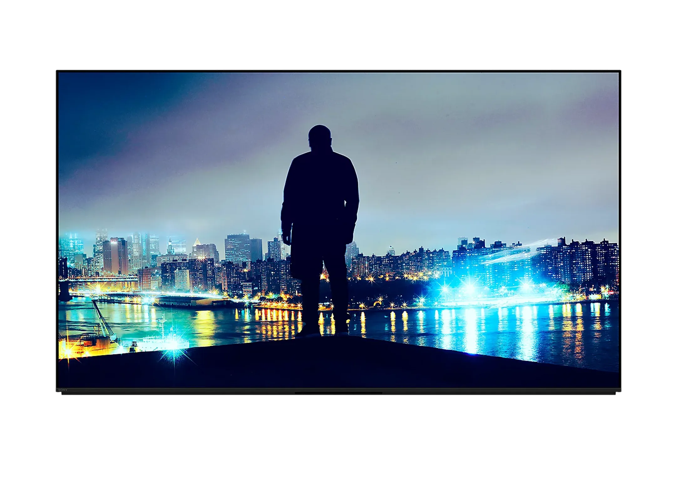 Sony TV QD-OLED 4K BRAVIA 8 II K65XR8M25BP - 65 Zoll image