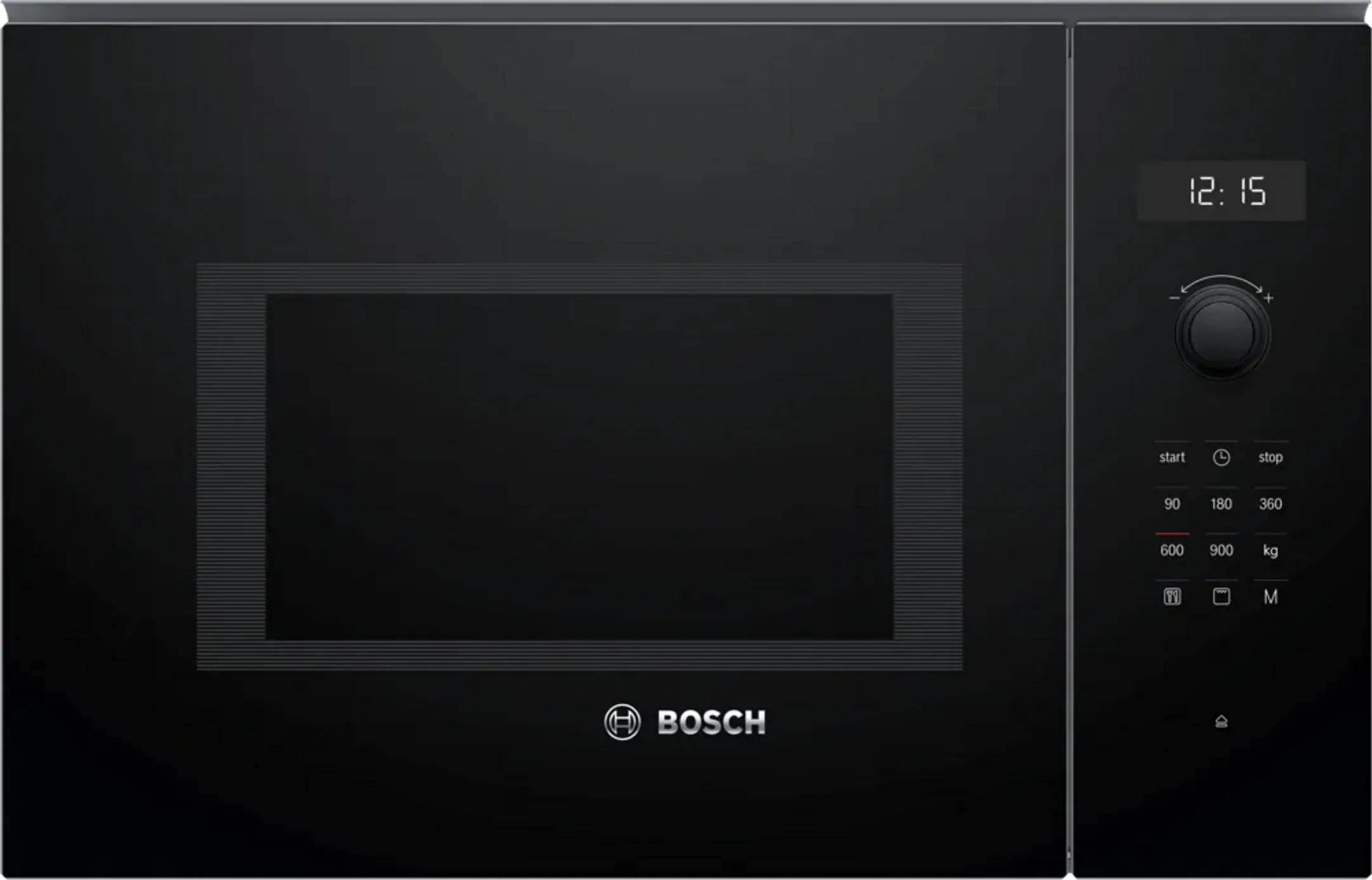 Bundle product Micro-onde encastrable Serie 6 BEL554MB0 - Noir