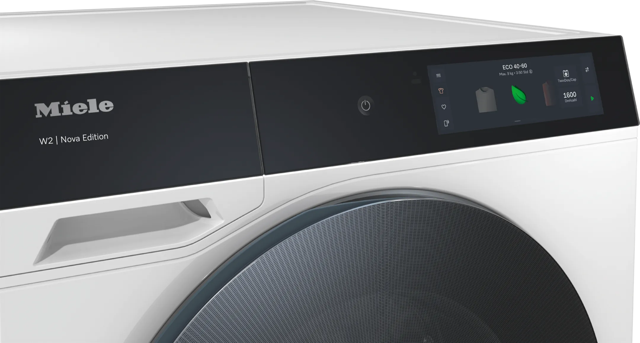 Miele Lave-linge W2 WQ 1000 WPS Nova Edition image