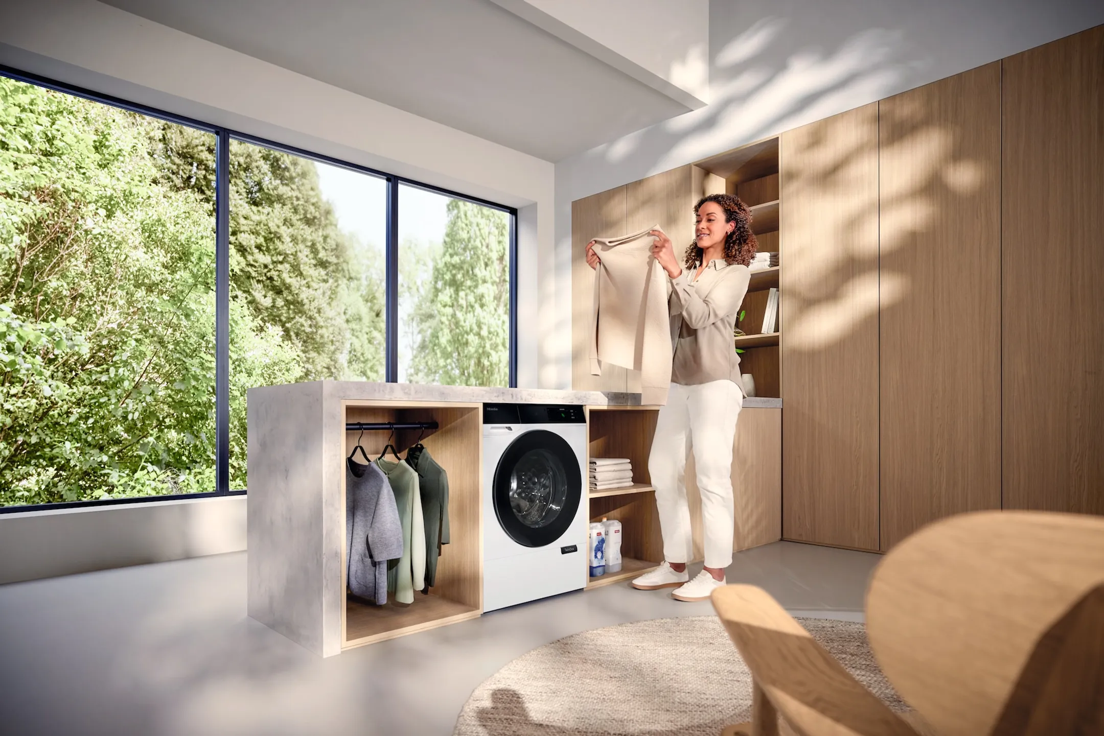 Miele Lave-linge W2 WQ 1000 WPS Nova Edition image