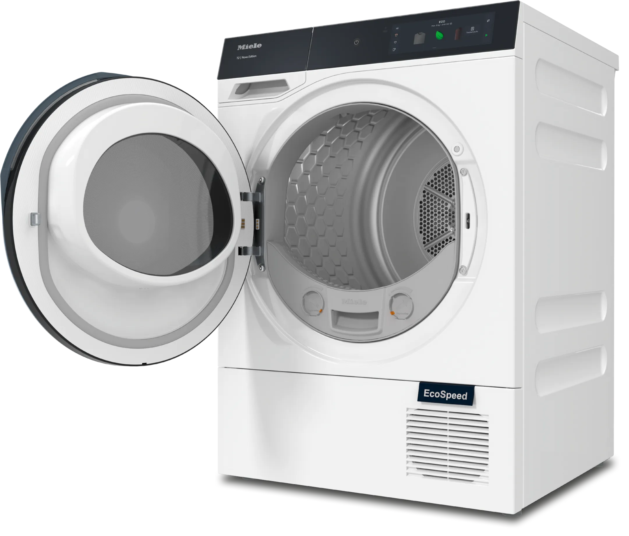 Miele Heat pump dryer T2 TQ 1000 WP Nova Edition image