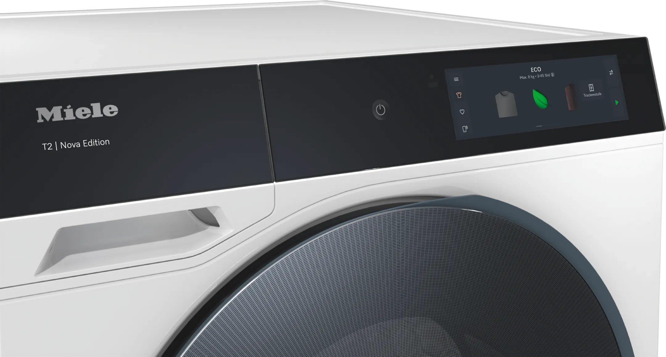 Miele Heat pump dryer T2 TQ 1000 WP Nova Edition image