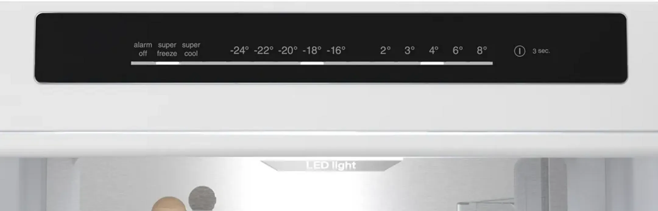 Siemens Combi frigo congélateur iQ500 KG39NAIAU image