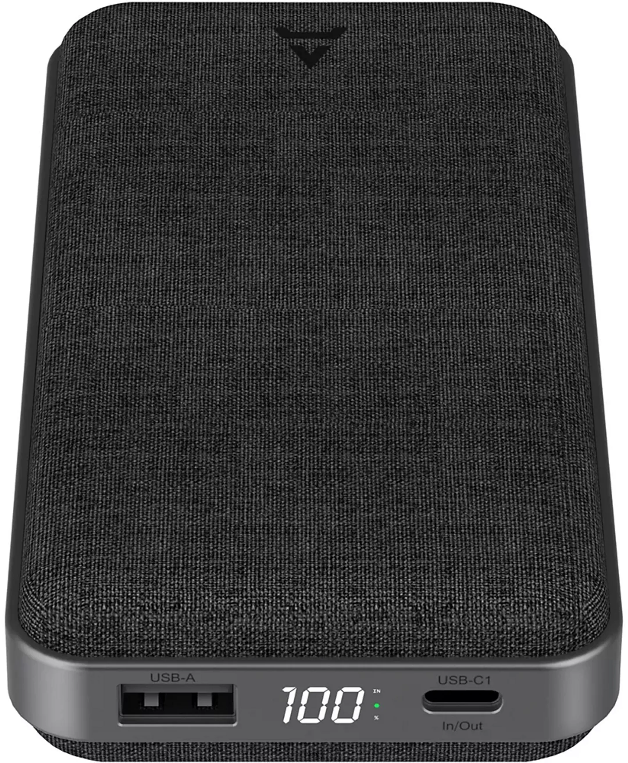 Adeqwat Batterie externe Power Delivery - 20.000 mAh - Noir image