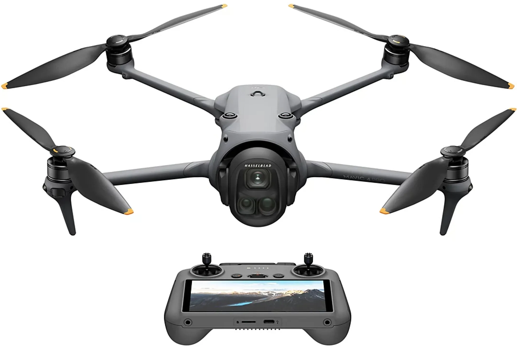 Drone Mavic 4 Pro & RC 2