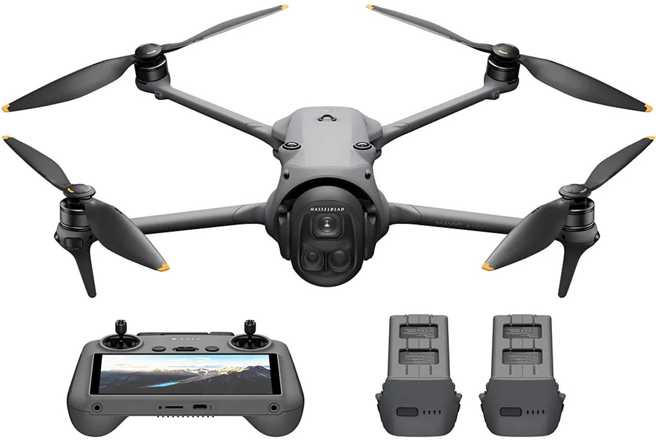 Drone Mavic 4 Pro Fly More Combo (RC 2)