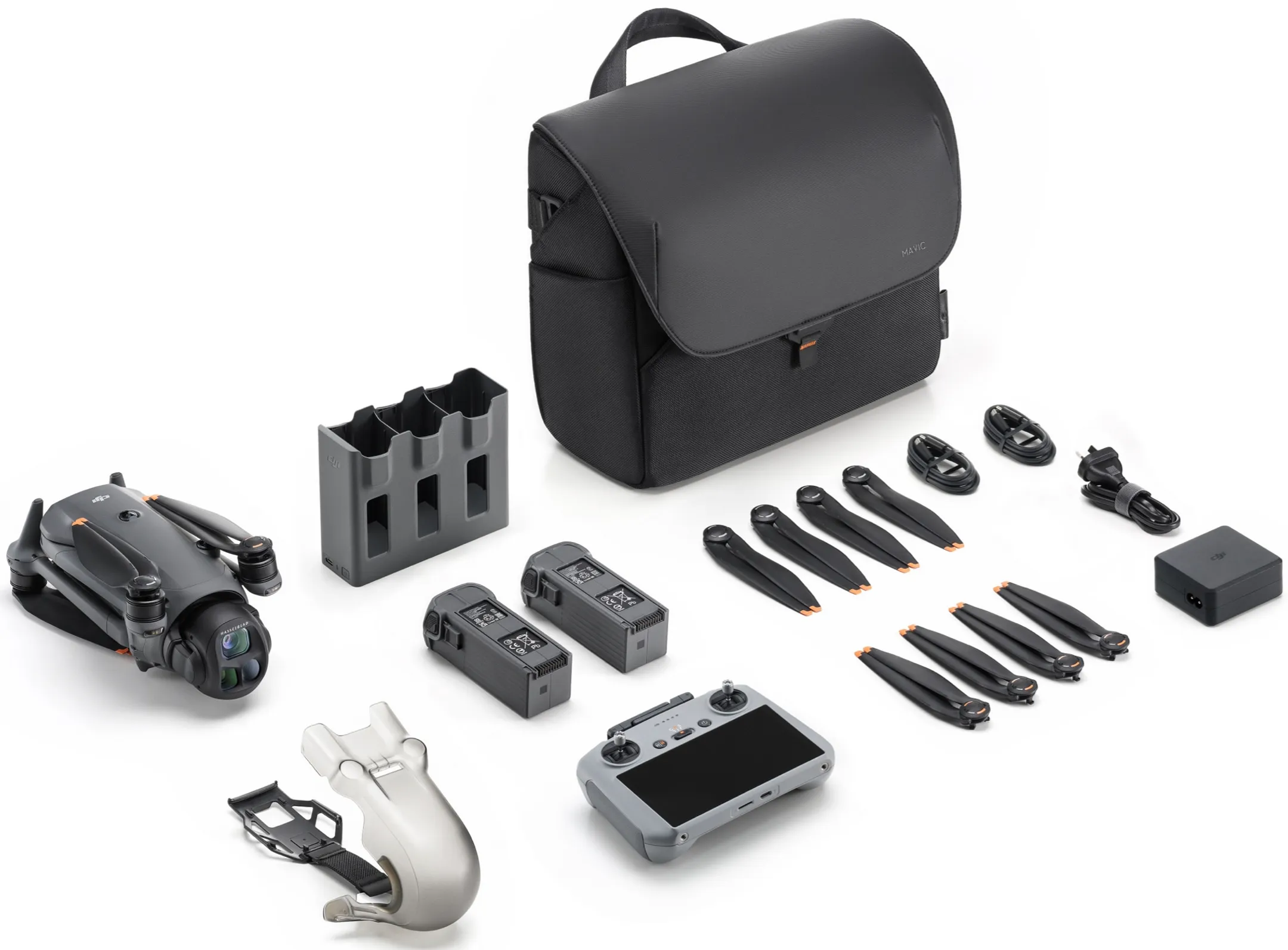 DJI Drone Mavic 4 Pro Fly More Combo (RC 2) image