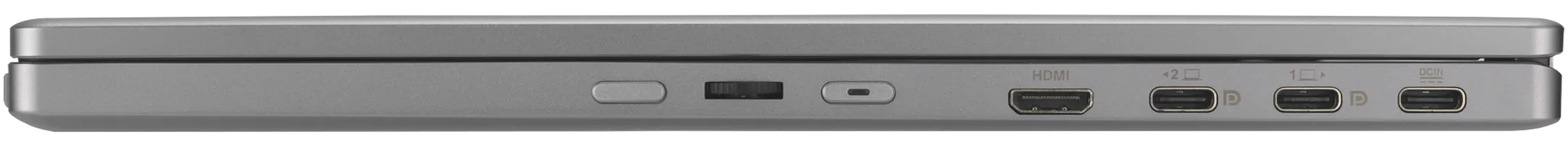 ASUS Moniteur PC Double écran 14" ZenScreen Duo OLED MQ149CD image