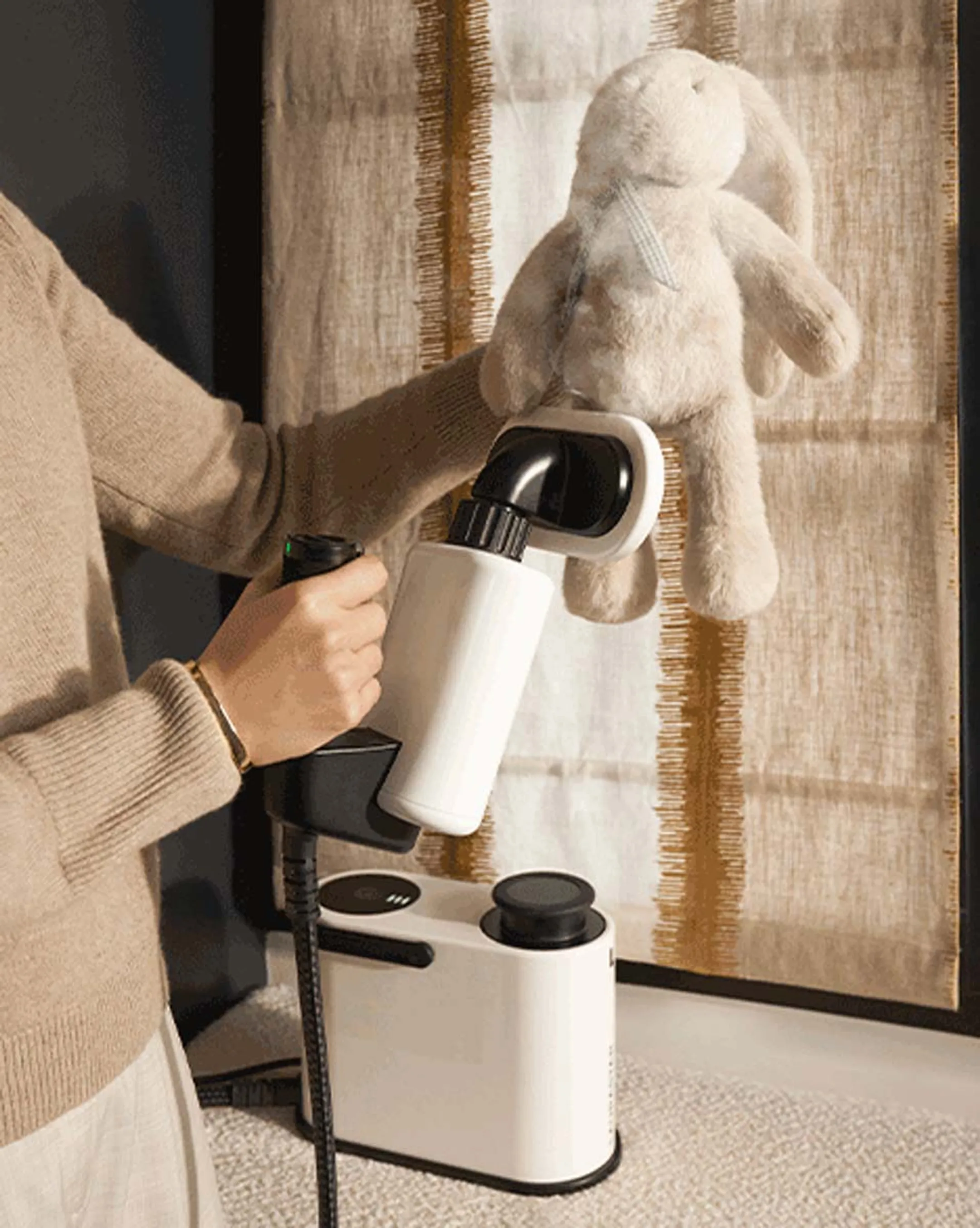 Laurastar Nettoyeur vapeur AURA image