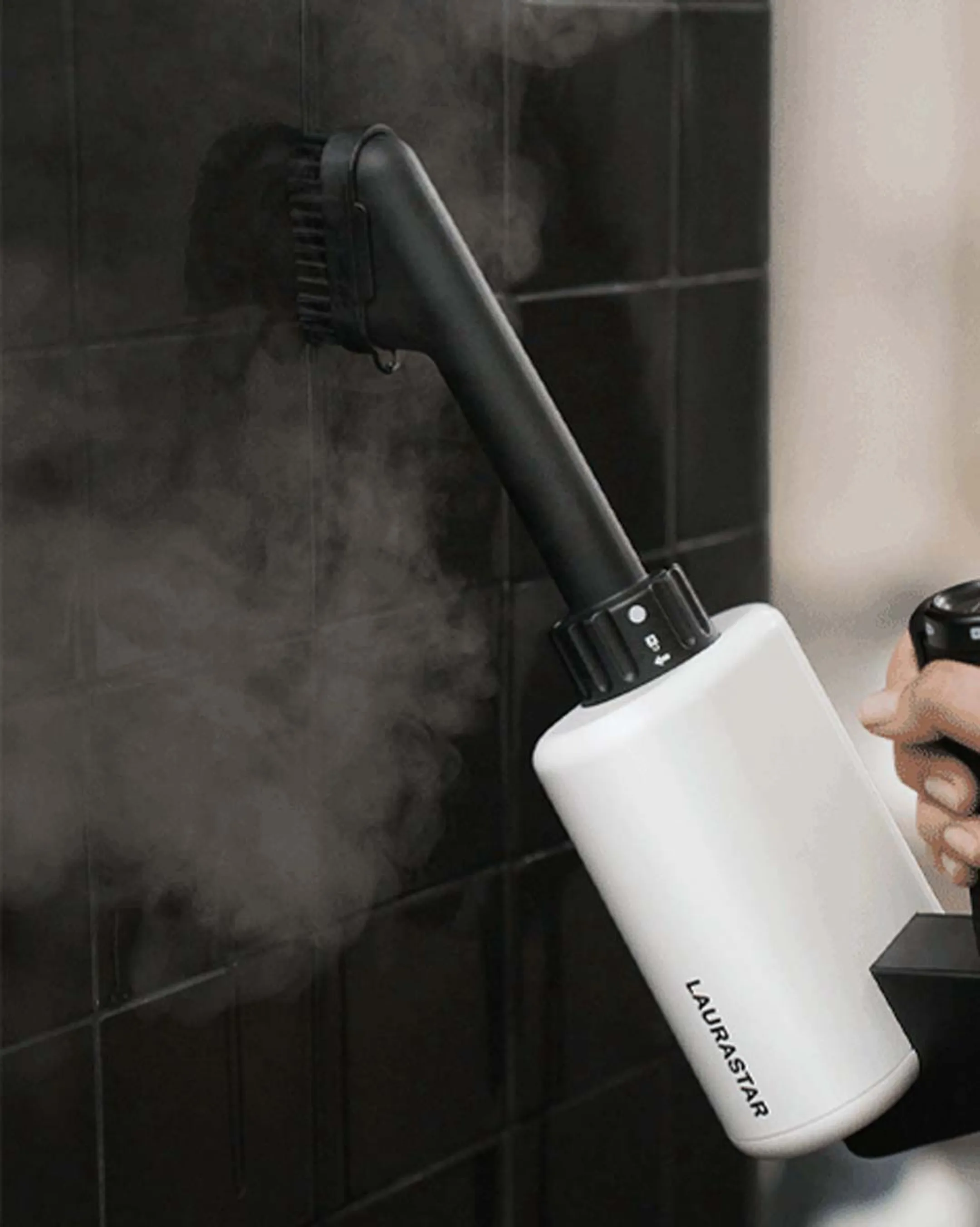 Laurastar Nettoyeur vapeur AURA image