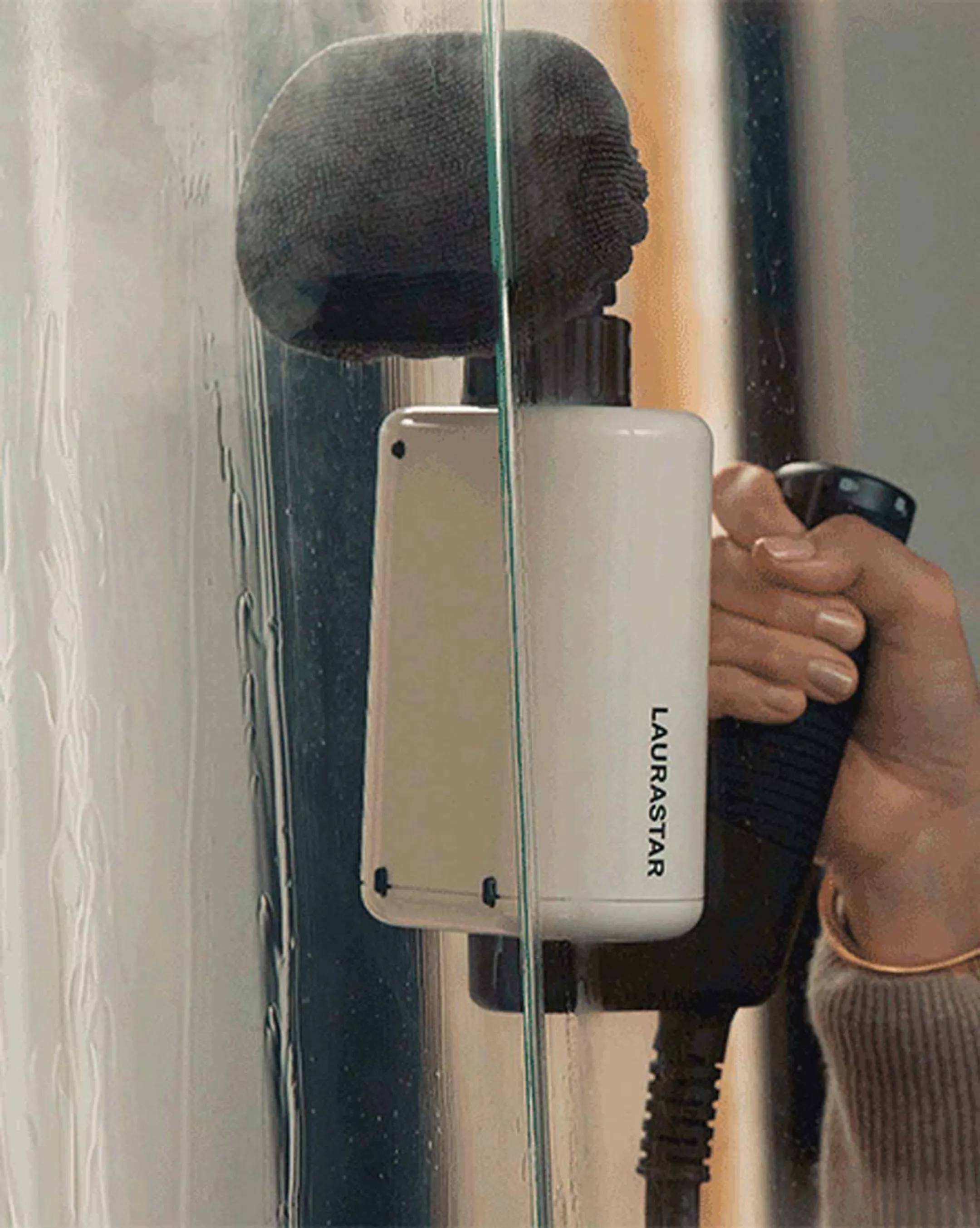 Laurastar Nettoyeur vapeur AURA image