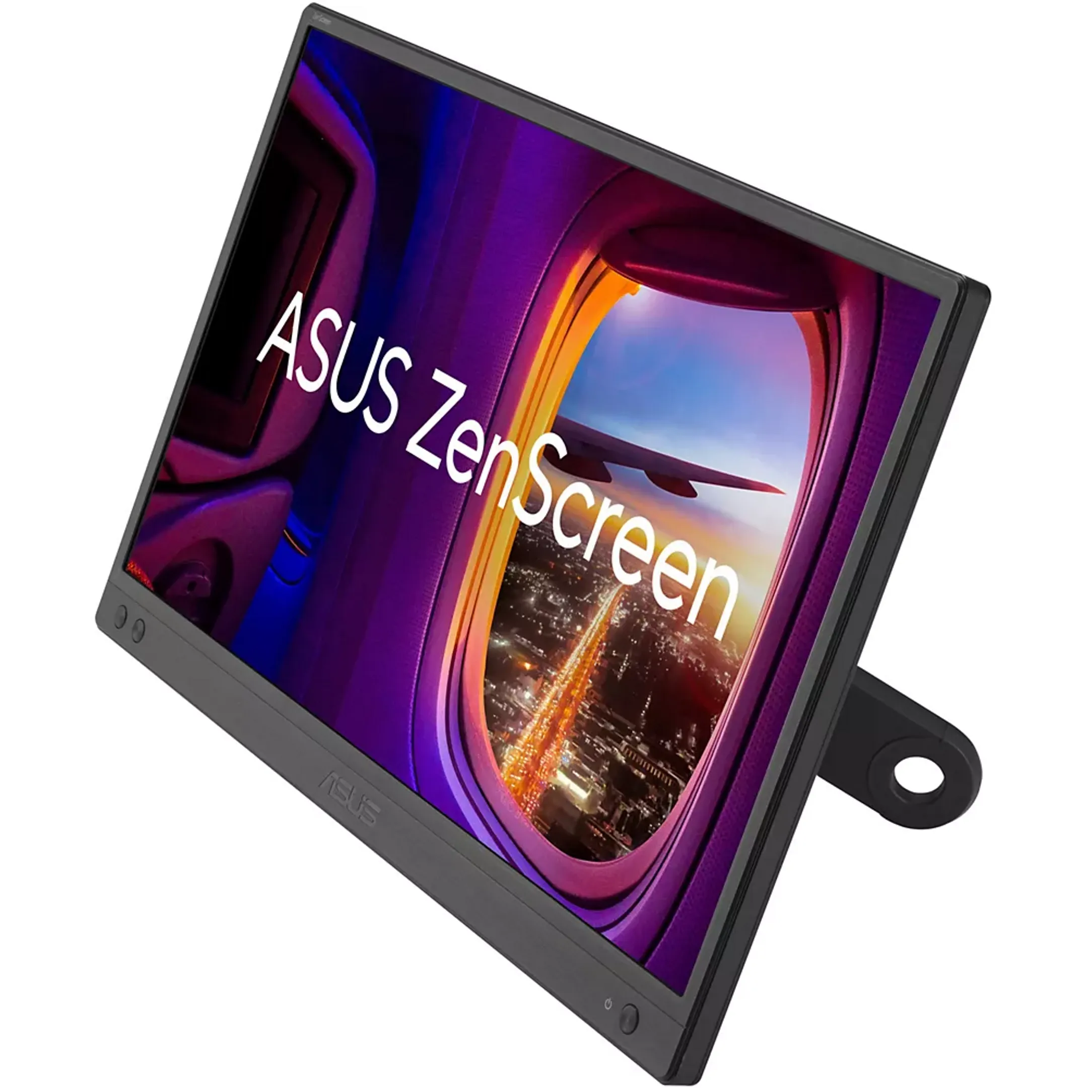 ASUS 15,6" notebook PC monitor ZenScreen MB166CR image