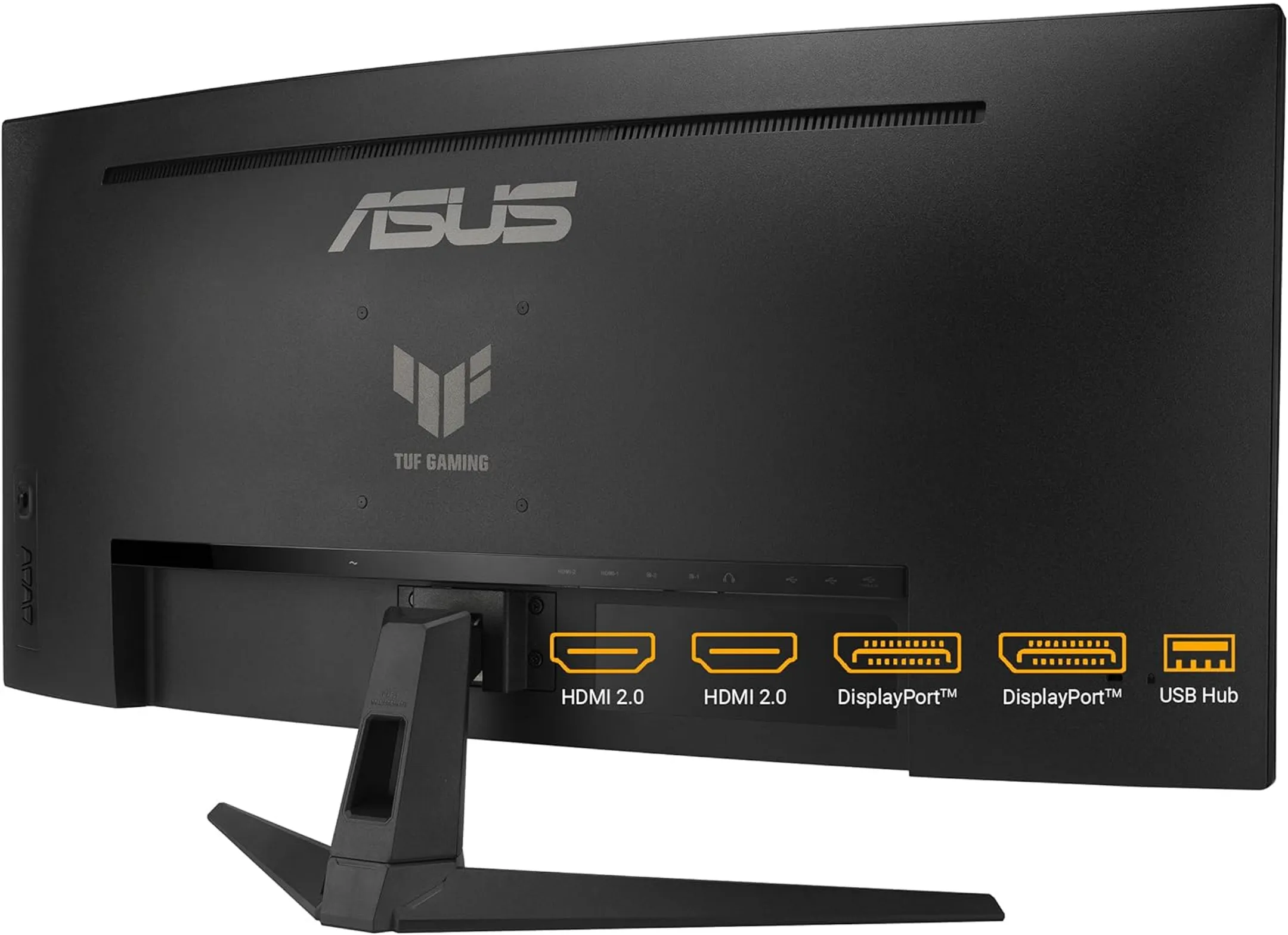 ASUS Moniteur Gaming 34" UWQHD 180Hz TUF Gaming VG34VQ3B image