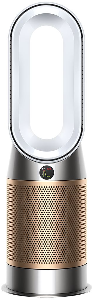 新品未開封 Dyson Purifier Hot＋Cool HP2 De-NOx Dyson Purifier Hot+Cool HP2 De-NOx (White/Gold) | Dyson