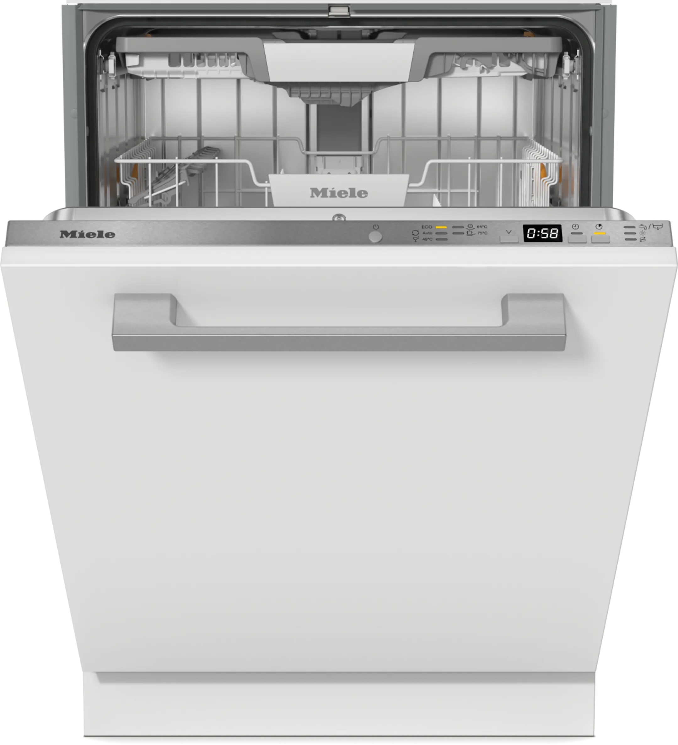 XXL built-in dishwasher G 5856 SCVi Active Plus