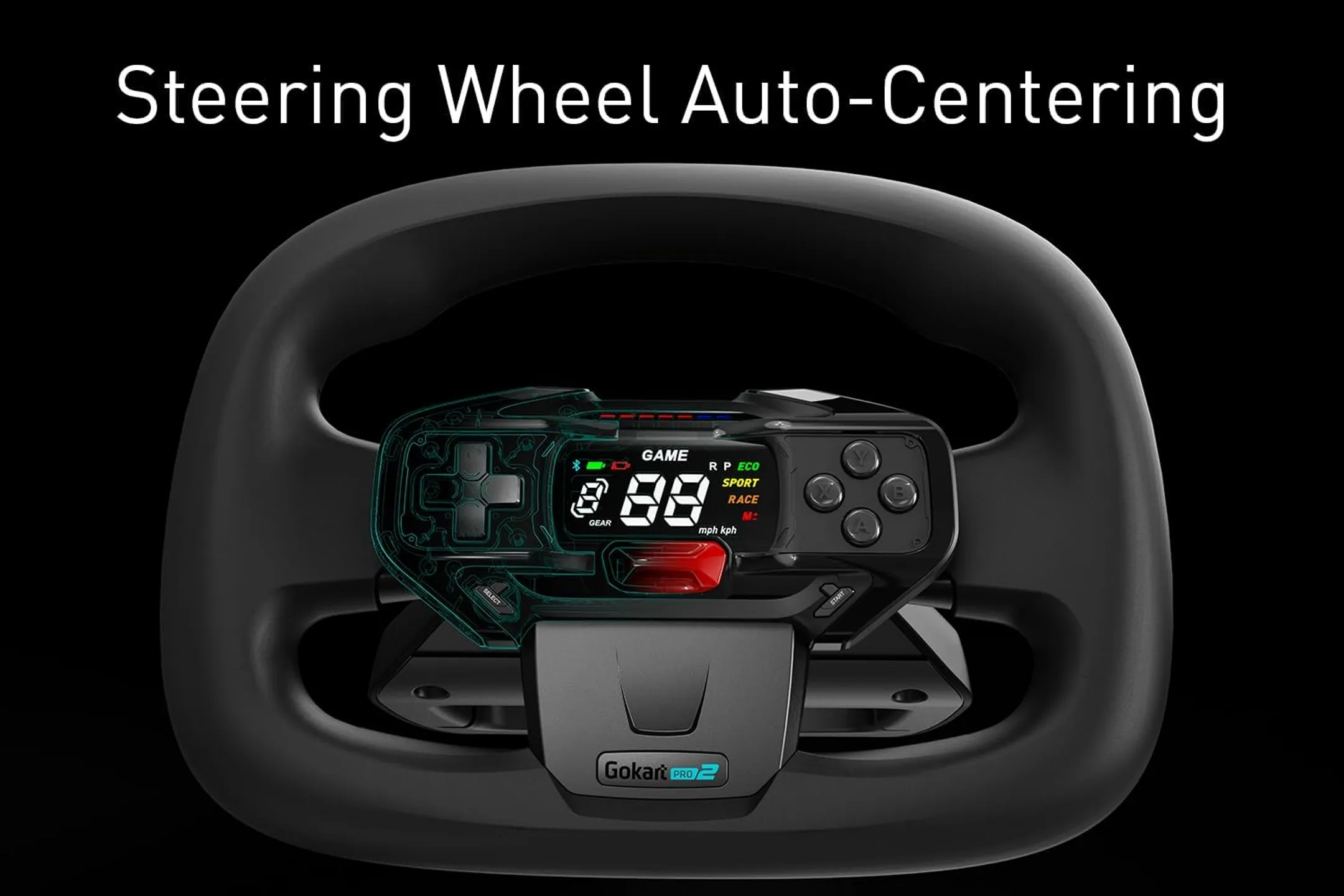 SEGWAY Karting 3-in-1 GoKart Pro 2 image