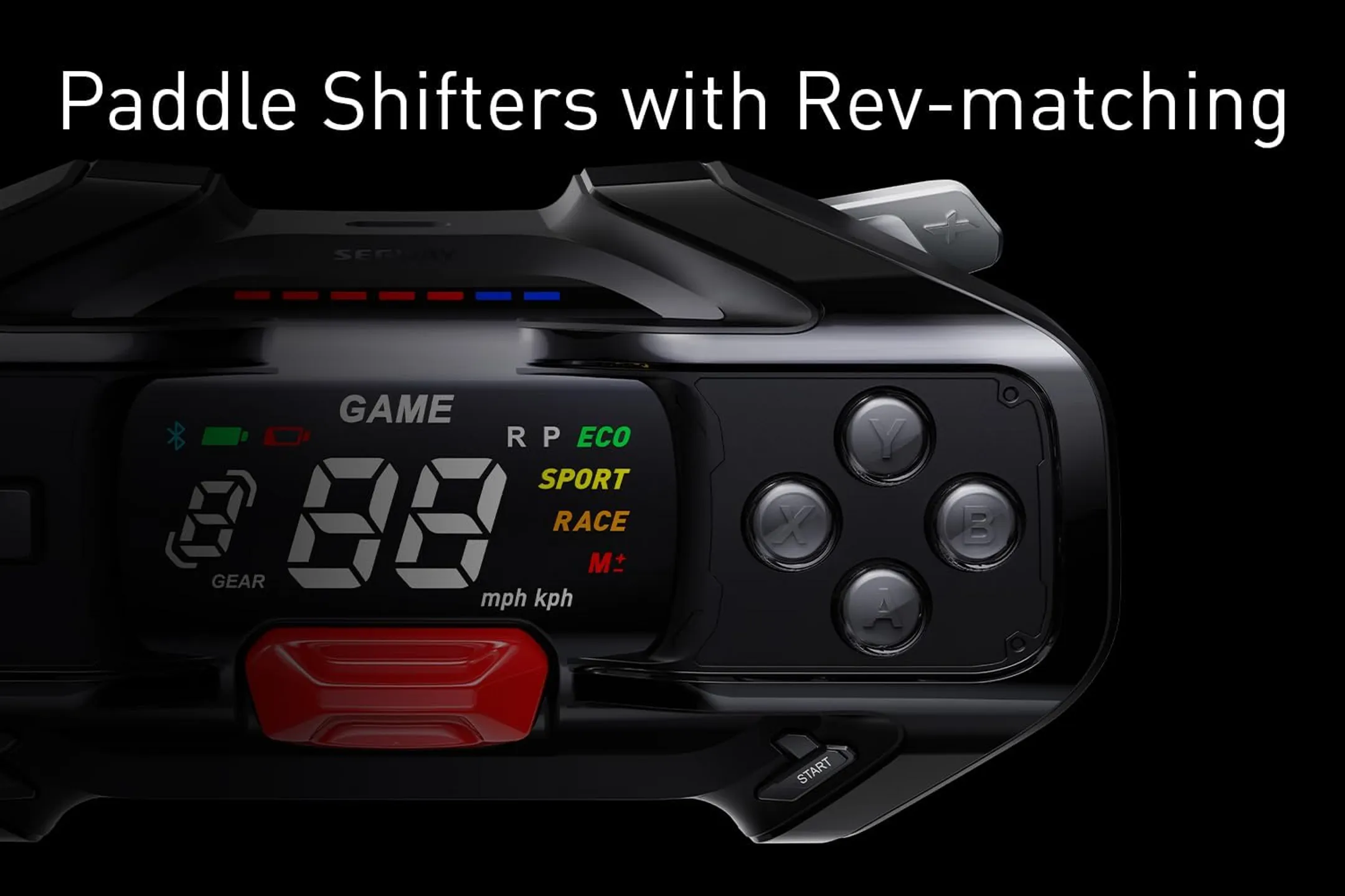 SEGWAY Karting 3-in-1 GoKart Pro 2 image