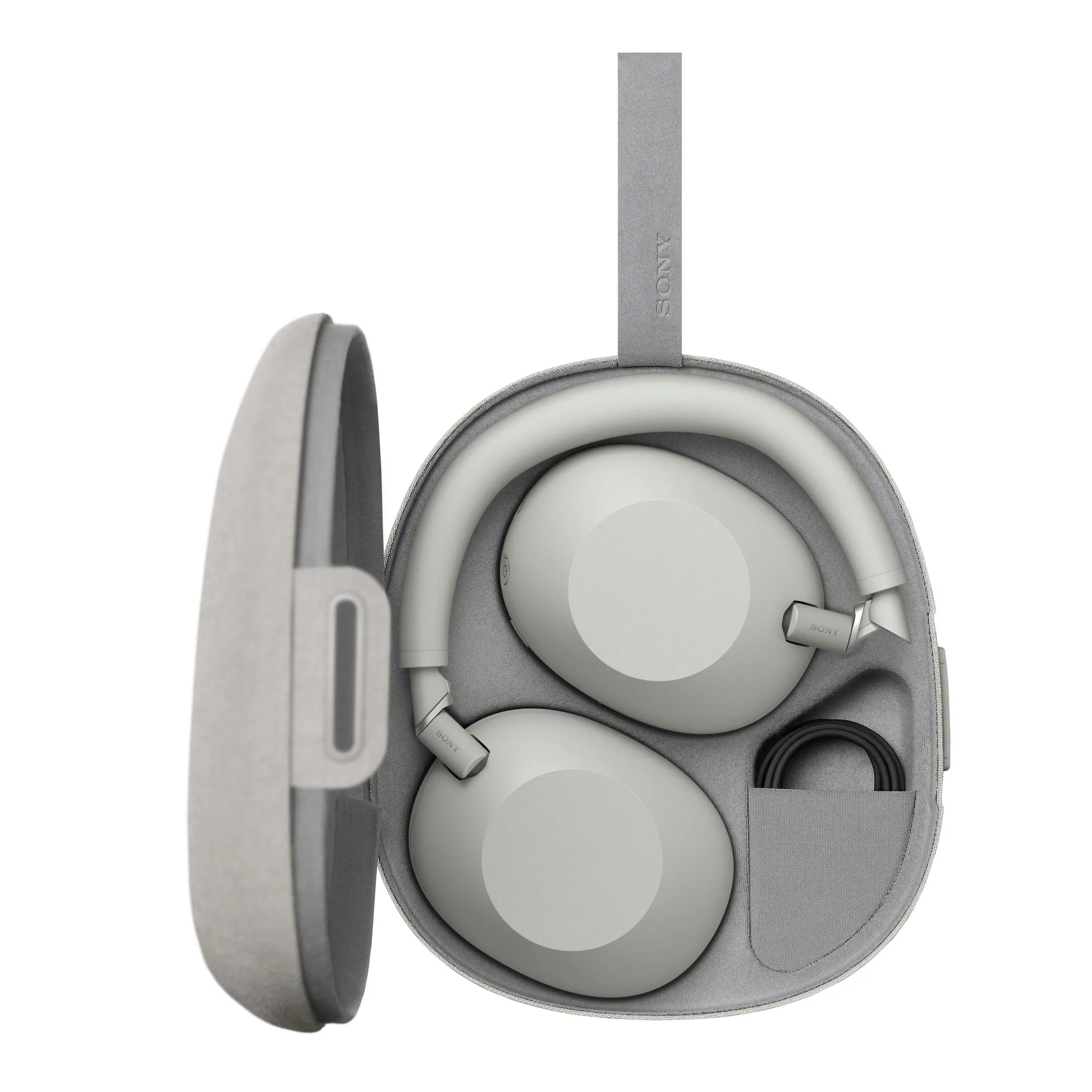 Sony Wireless Headset WH-1000XM6 IA - Silver image