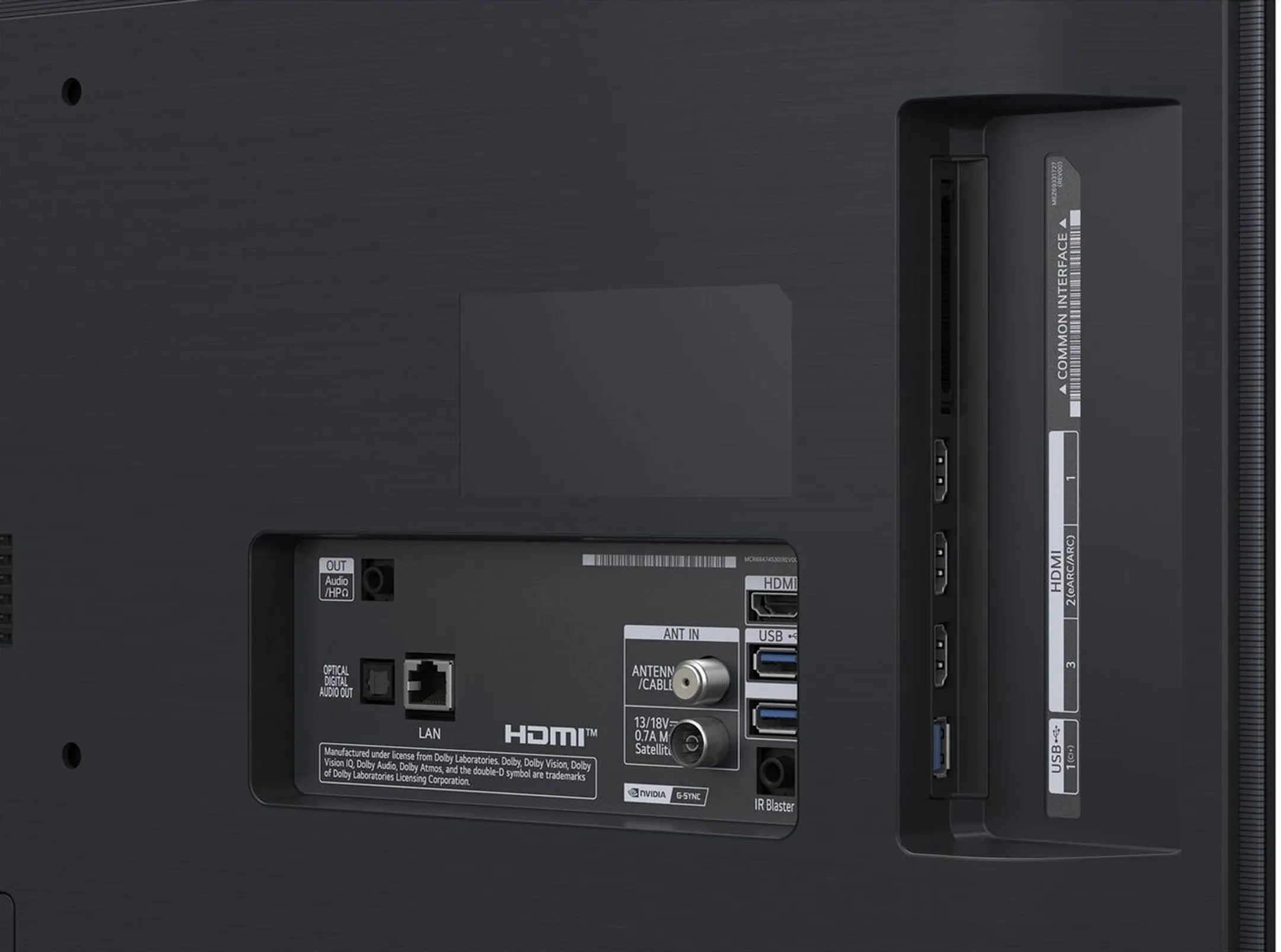 LG TV OLED evo AI 4K OLED48G56LS - 48 pouces image