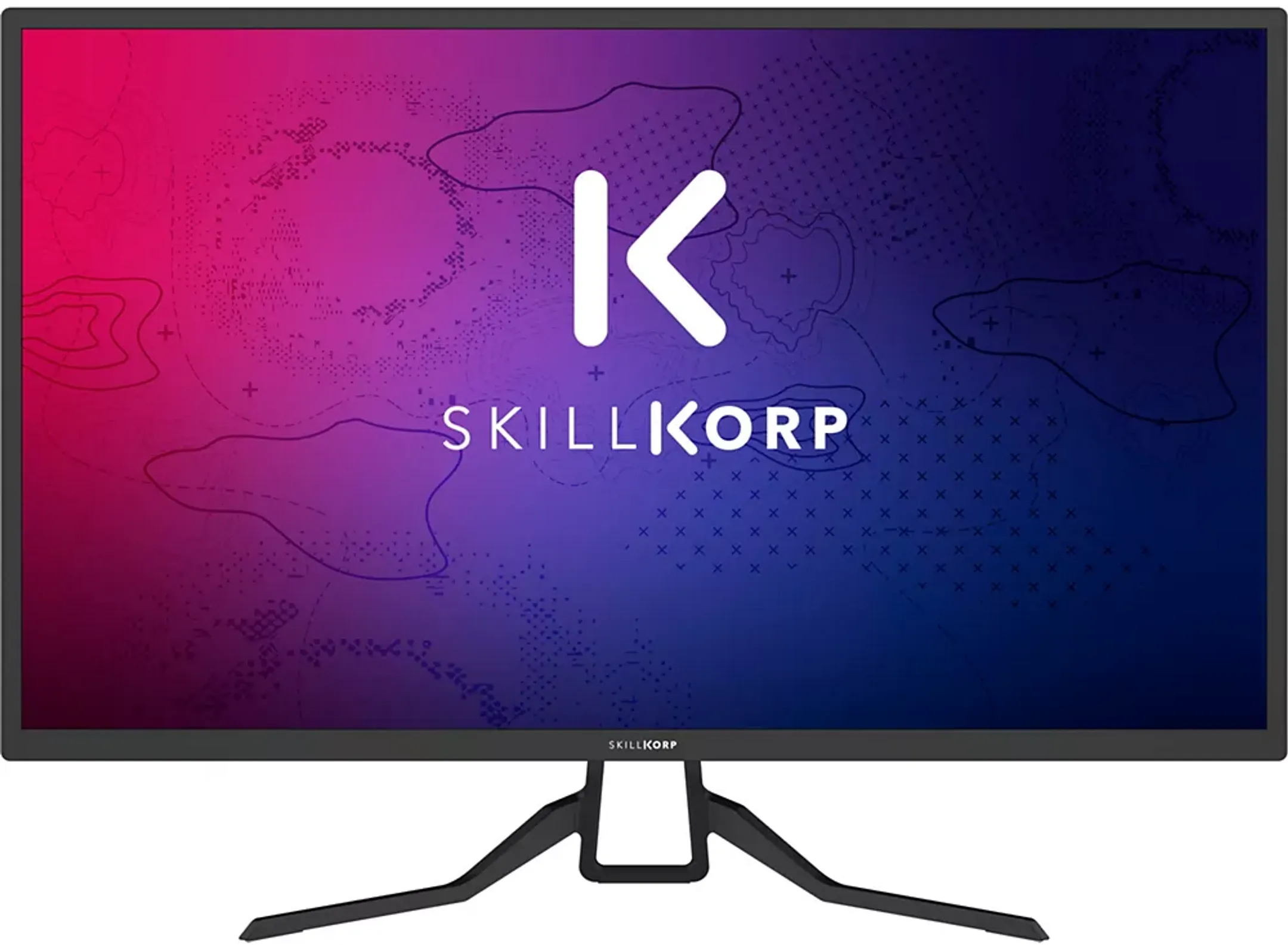 32" QHD Gaming-Monitor 165 Hz M32