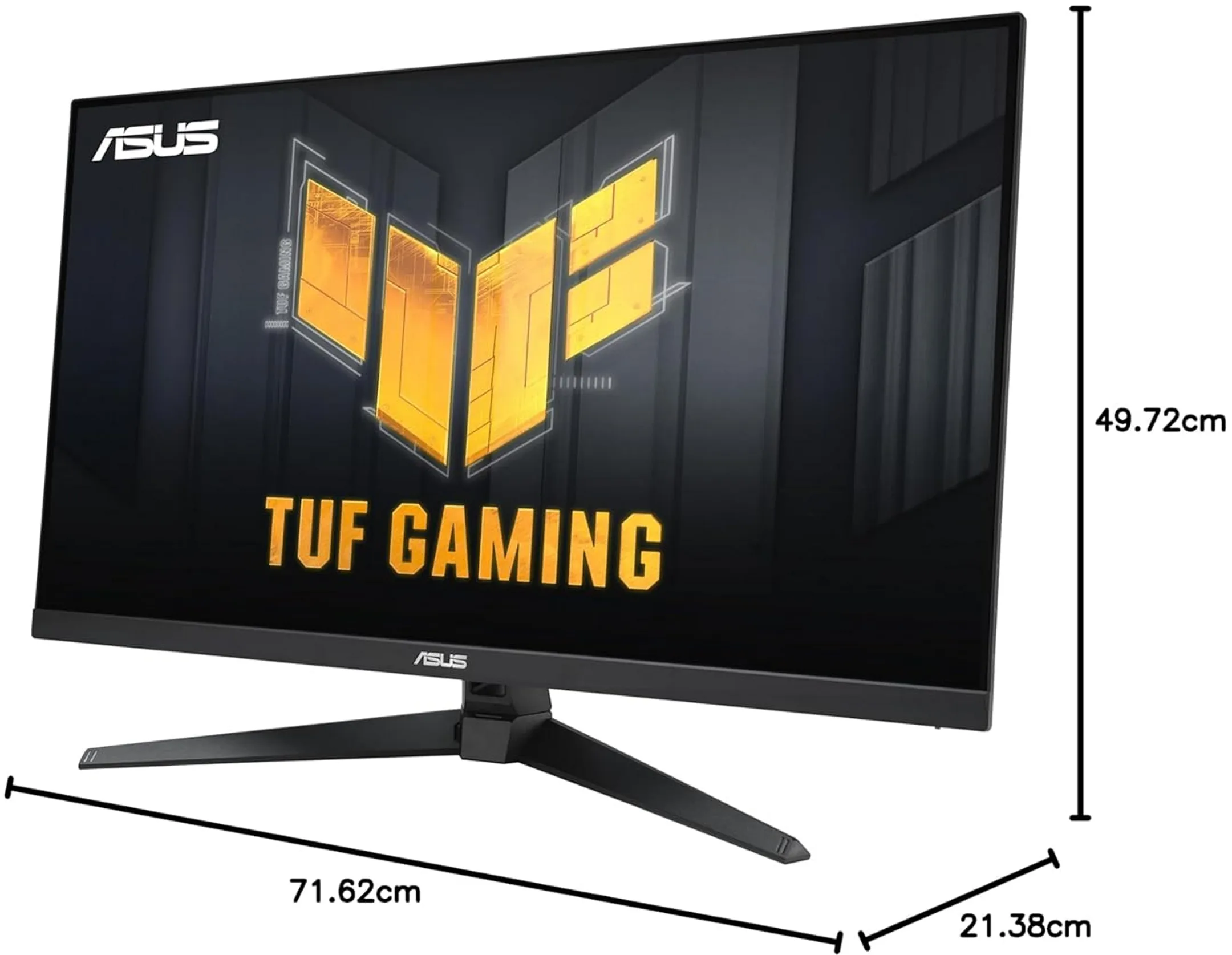 ASUS 32" FHD Gaming Monitor TUF Gaming VG328QA1A image